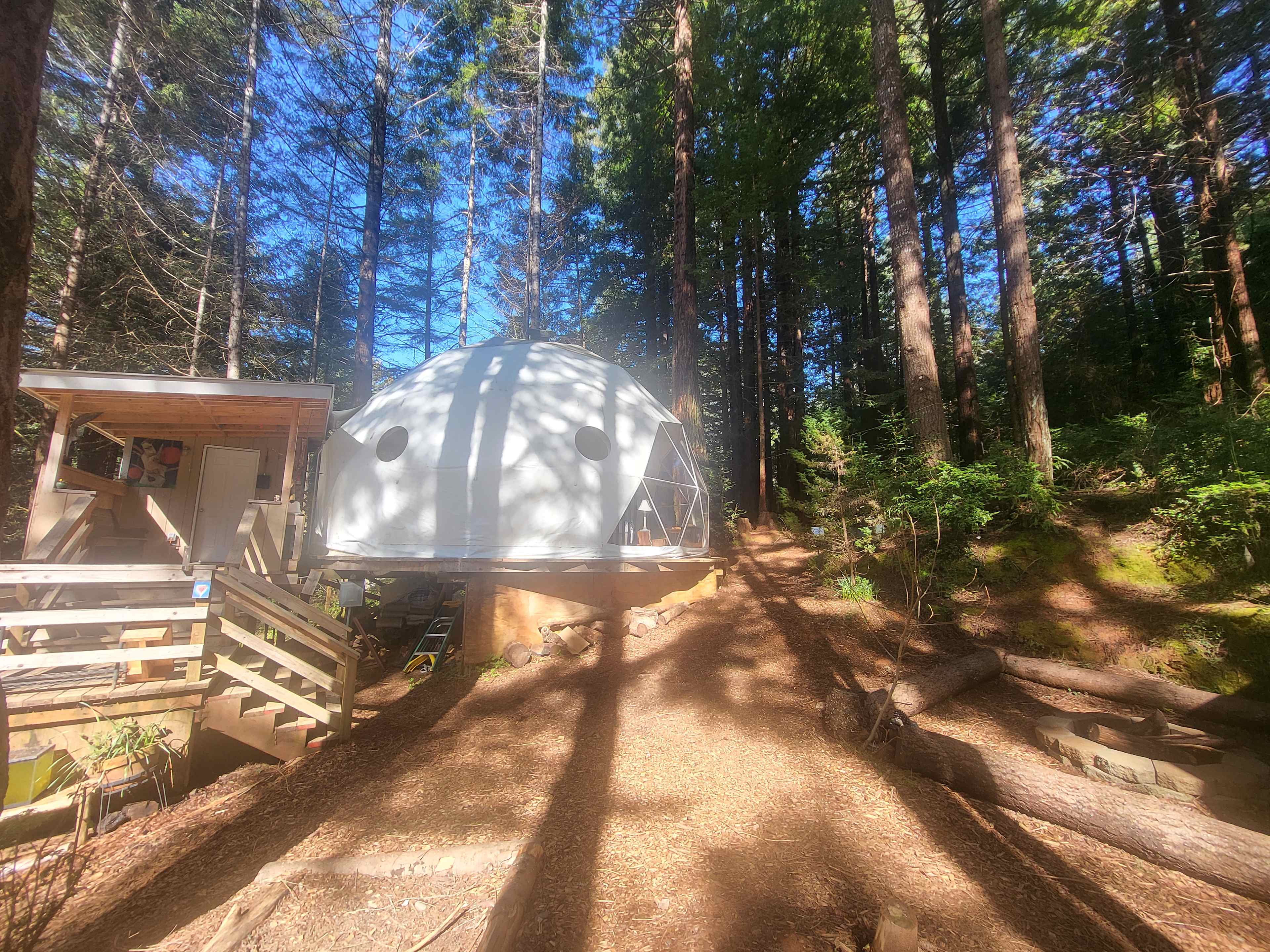 Fieldbrook Gnome Dome