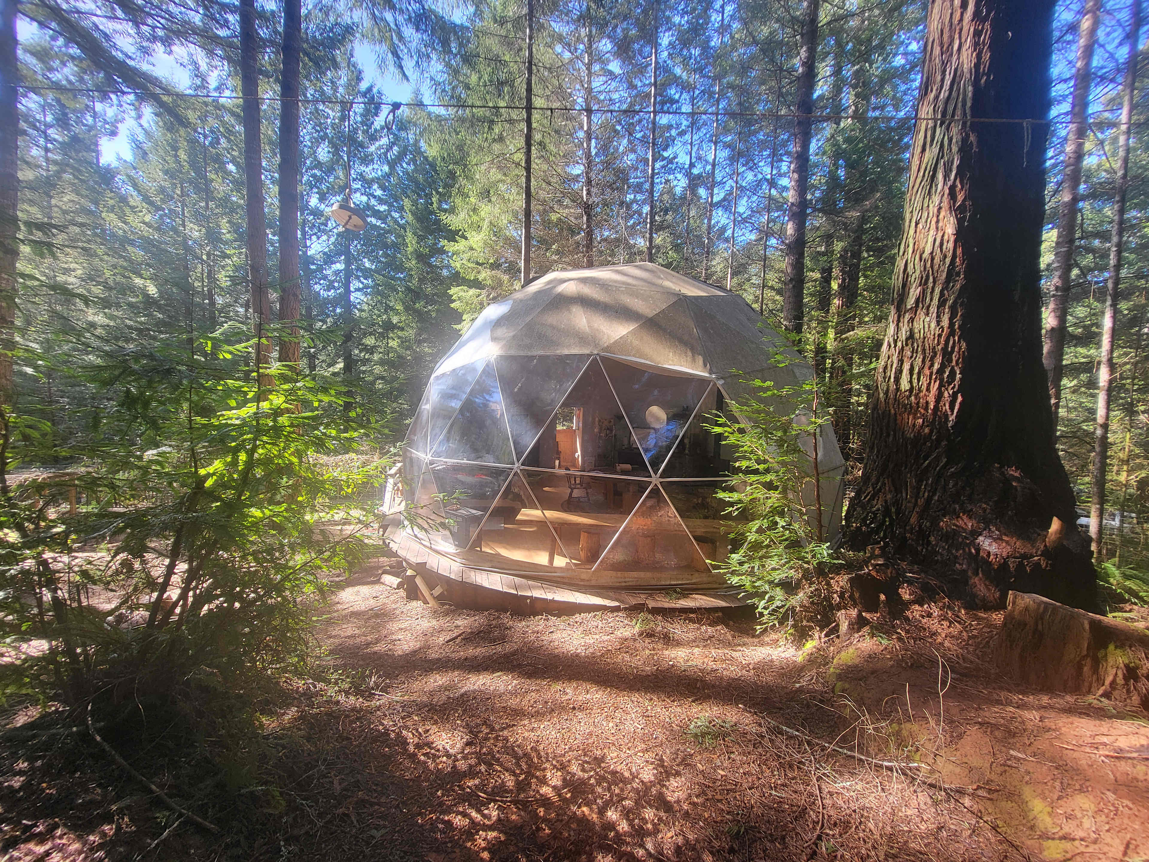 Fieldbrook Gnome Dome