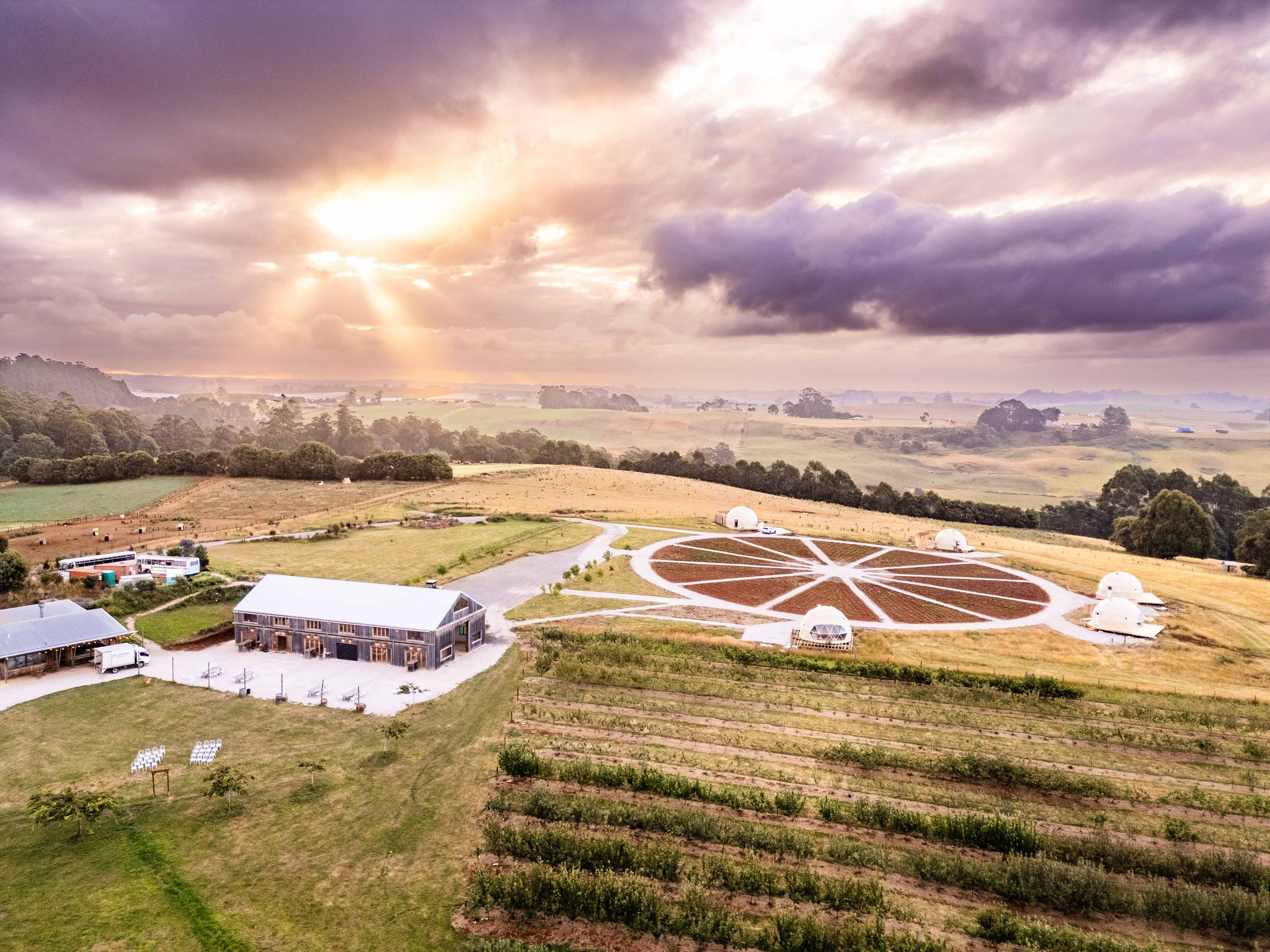 Mount Gnomon Farm