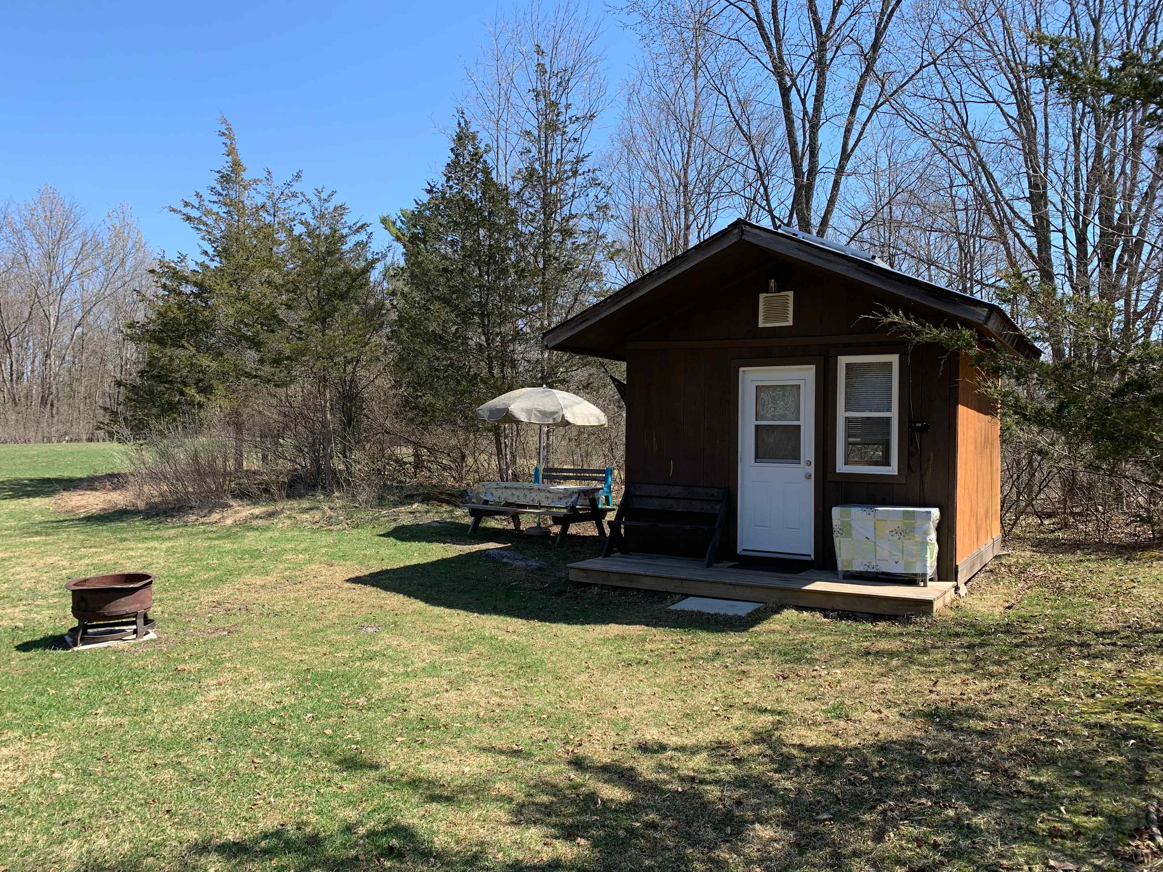 Forest Mills Cabins