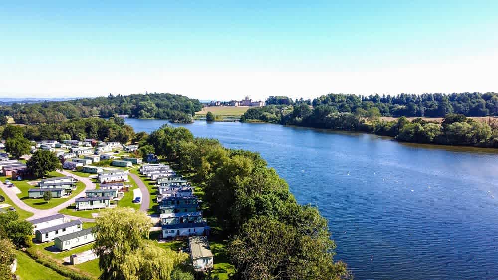 Castle Howard Lakeside Holiday Park