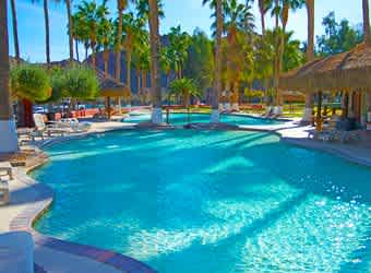 Echo Lodge Resort