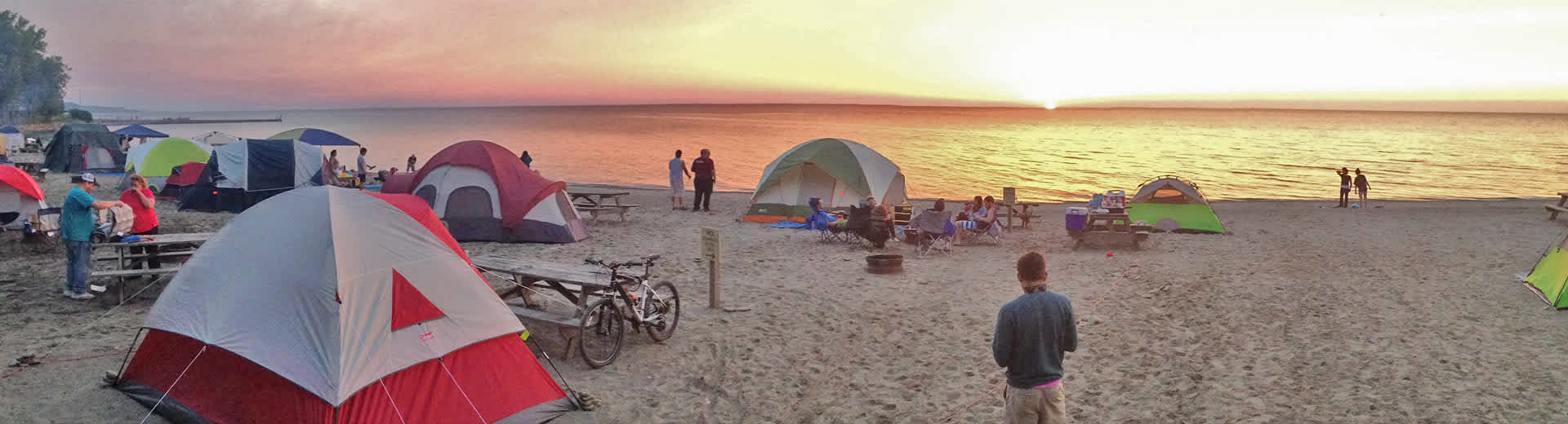 Sara's Campground