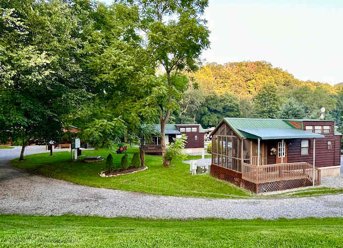 Creekwood Farm RV Park