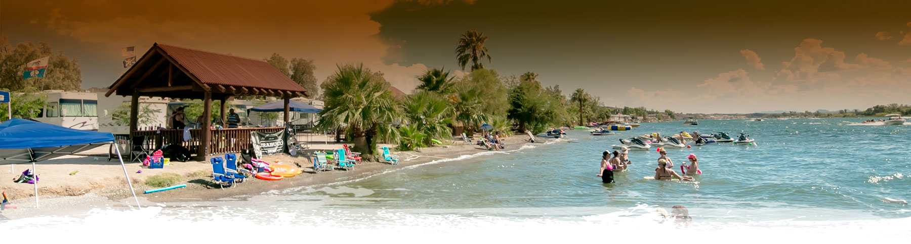 Pirates Den Resort