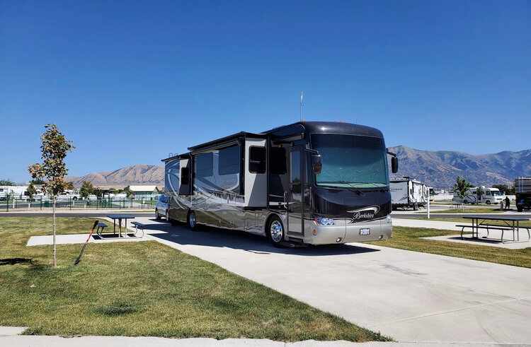 Aspen Grove RV Park