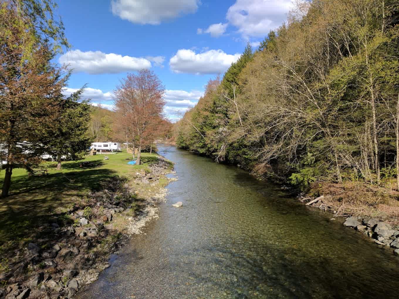 Abel Mountain Campground