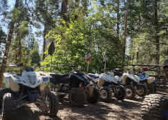 Three Links Camp