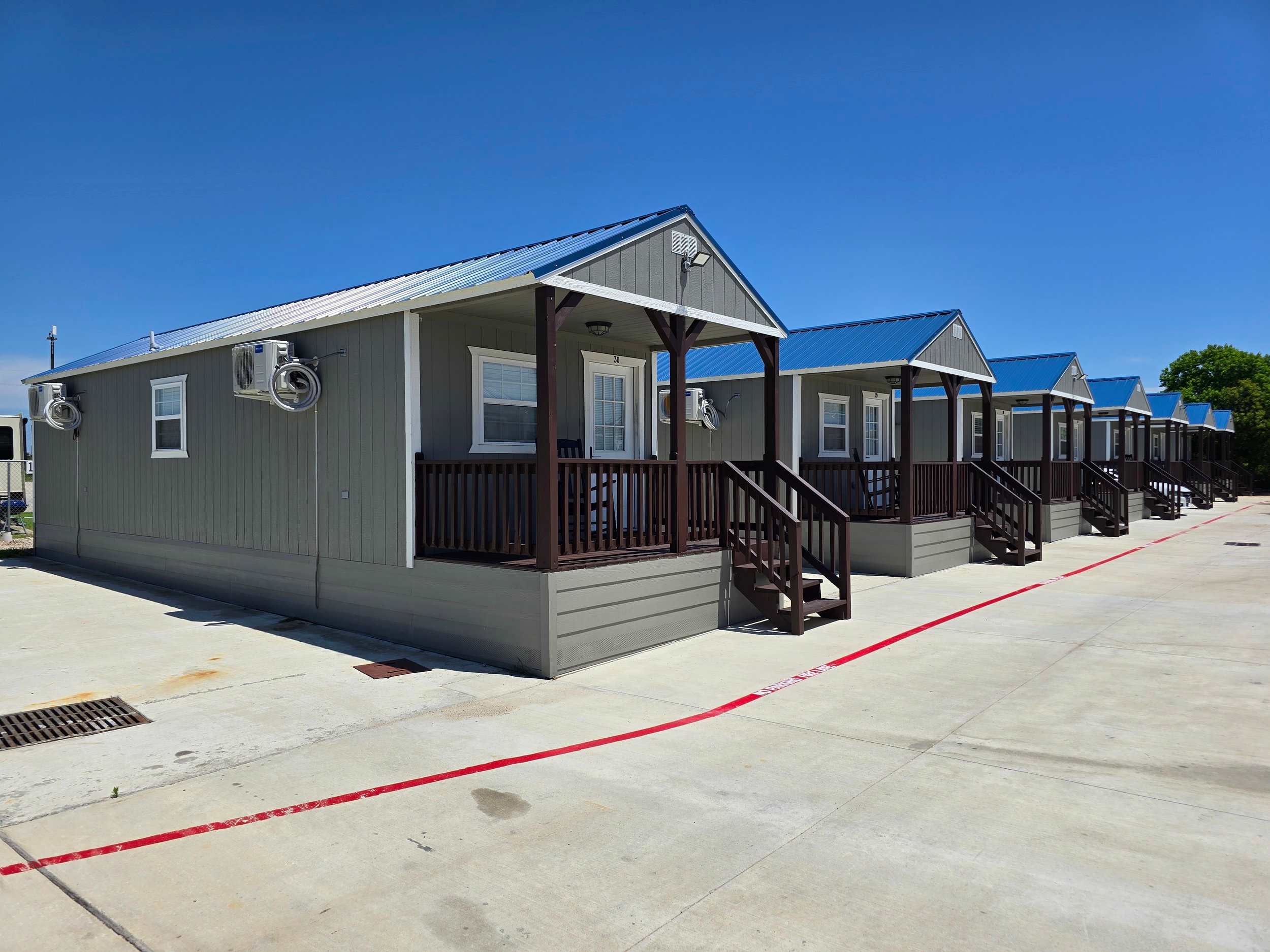 Crystal Lake RV Resort