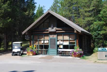 Colter Bay Village RV Park