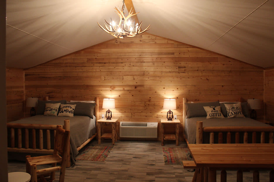 Palo Duro Glamping