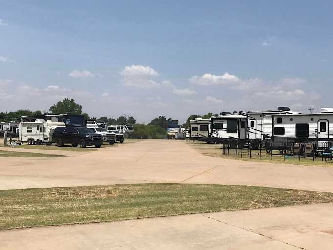 Mustang Run RV Park