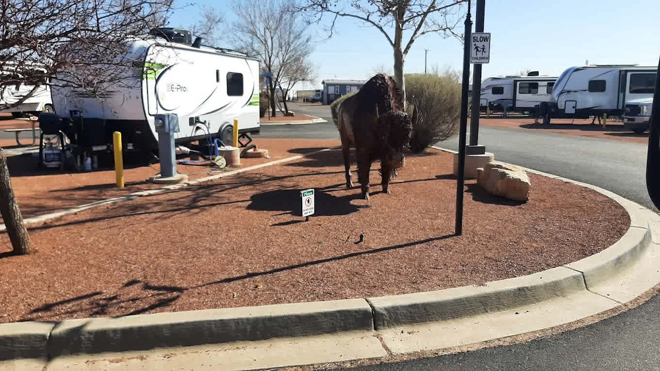 High Desert RV Park
