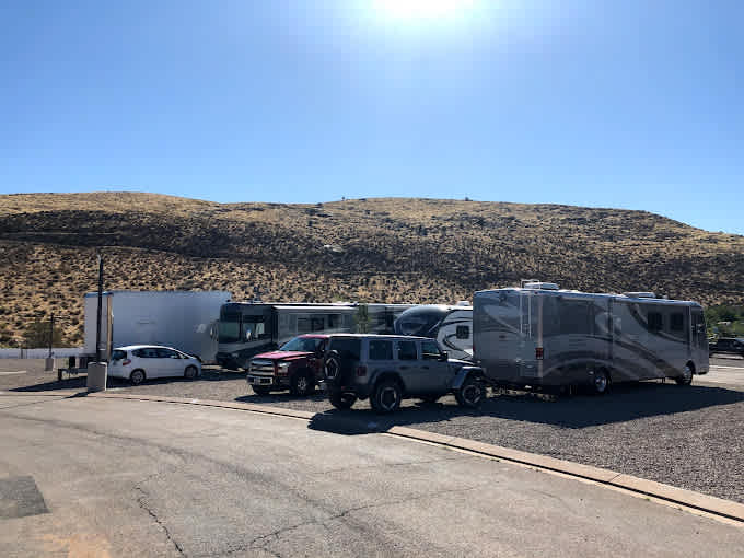 Quail Creek RV Park