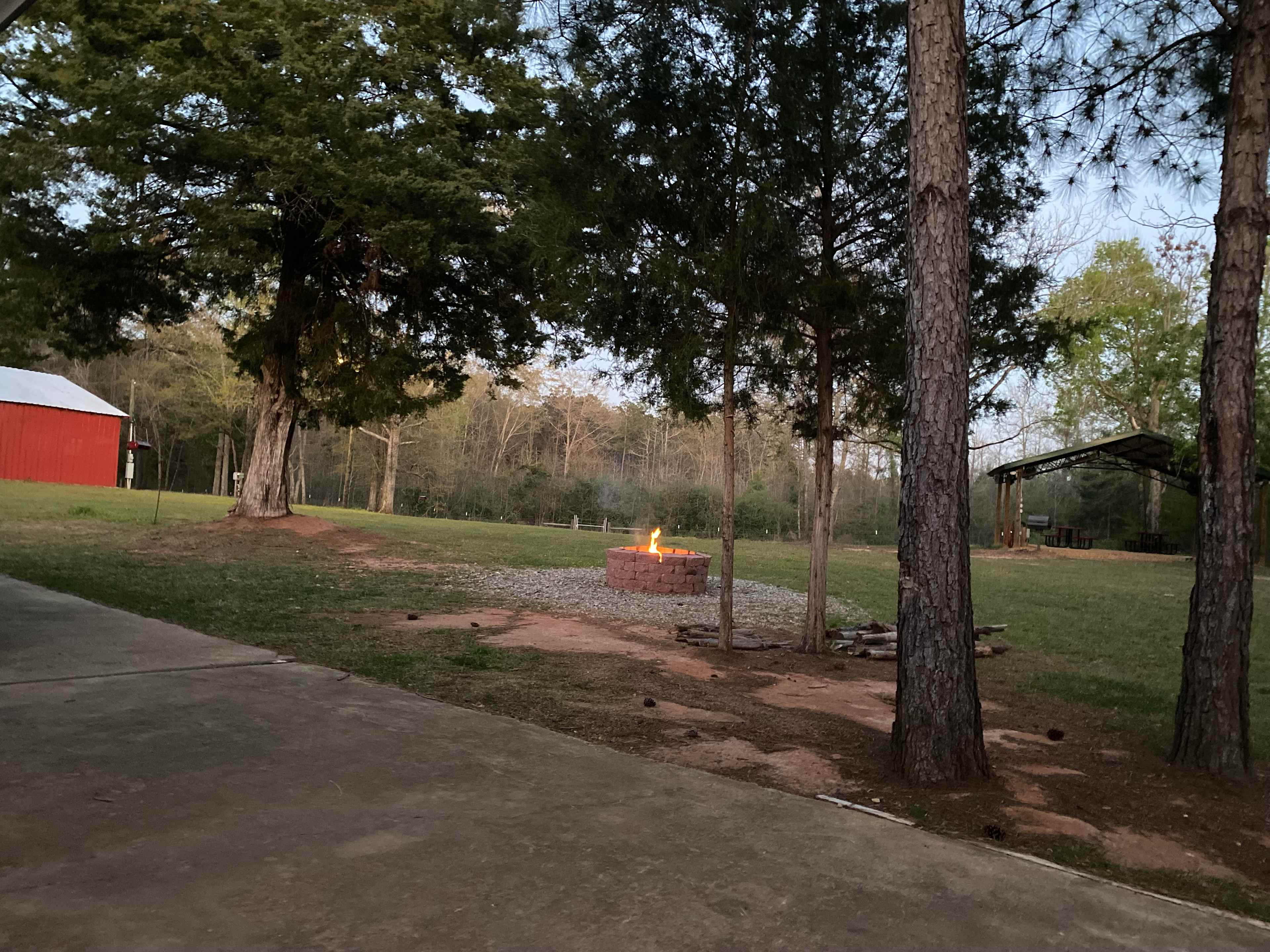 Camp Travelhick-Eufaula, Al
