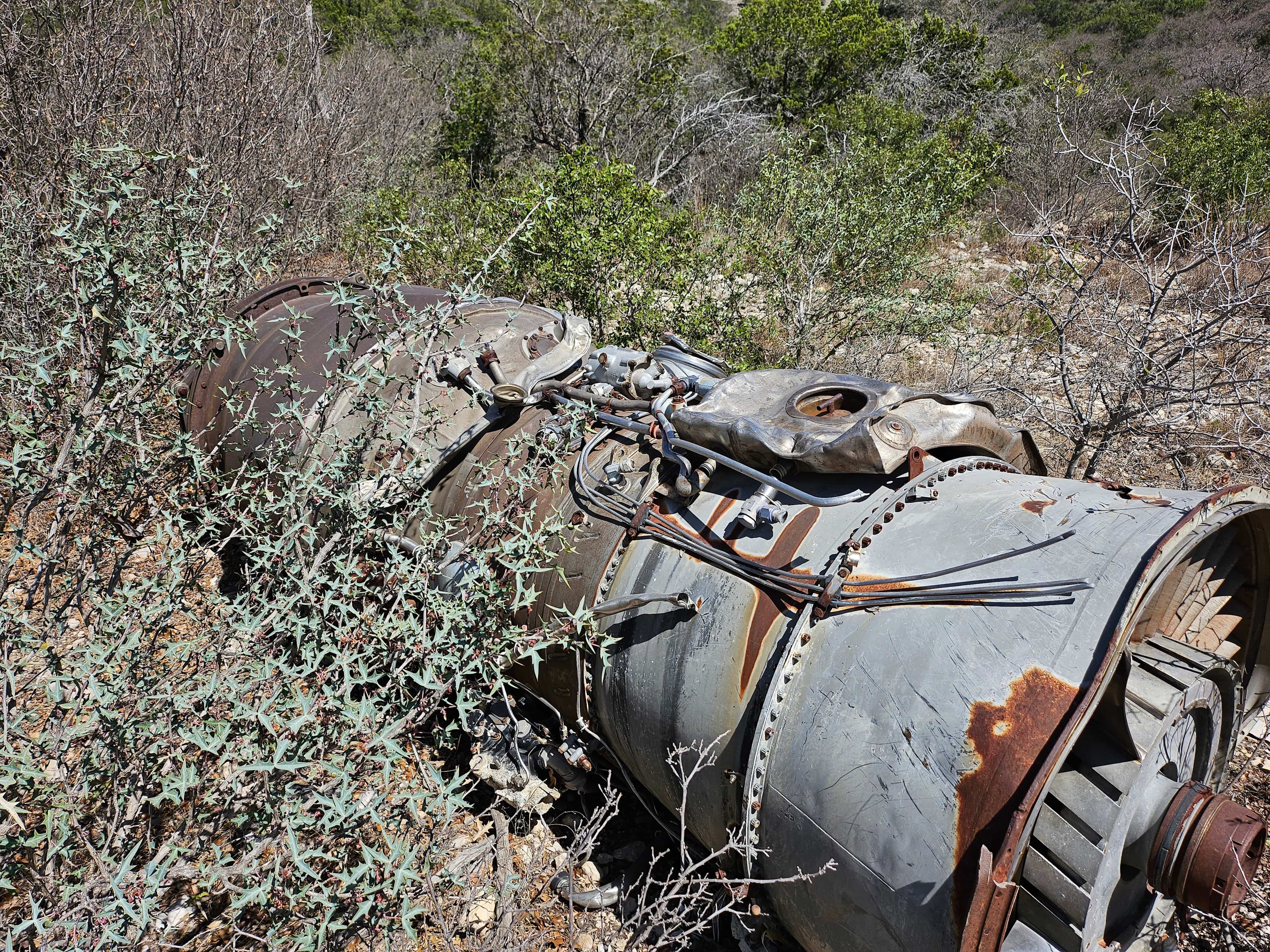 Hiker's Escape on 6,000 Acre Ranch