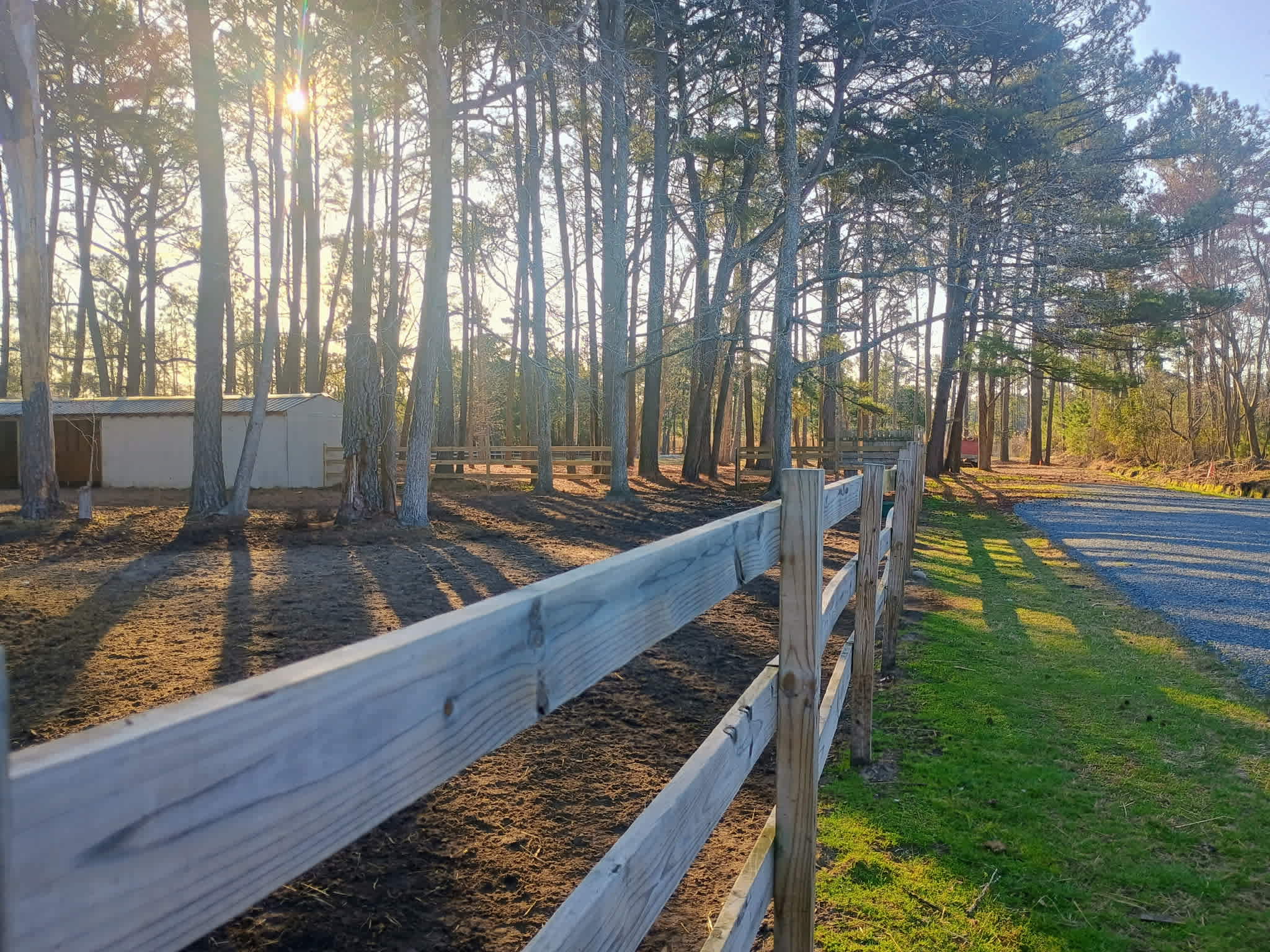 Eel Creek