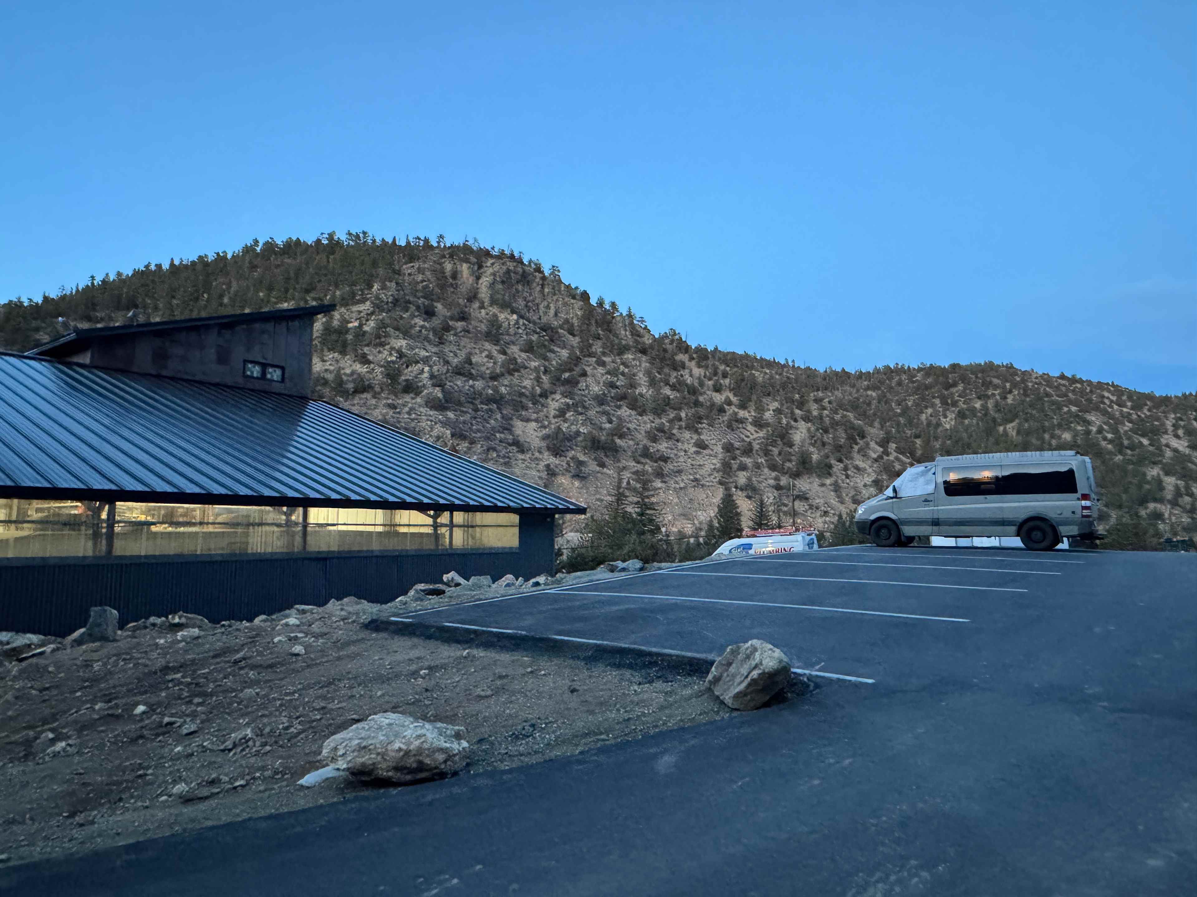 Idaho Springs RV Resort Campground