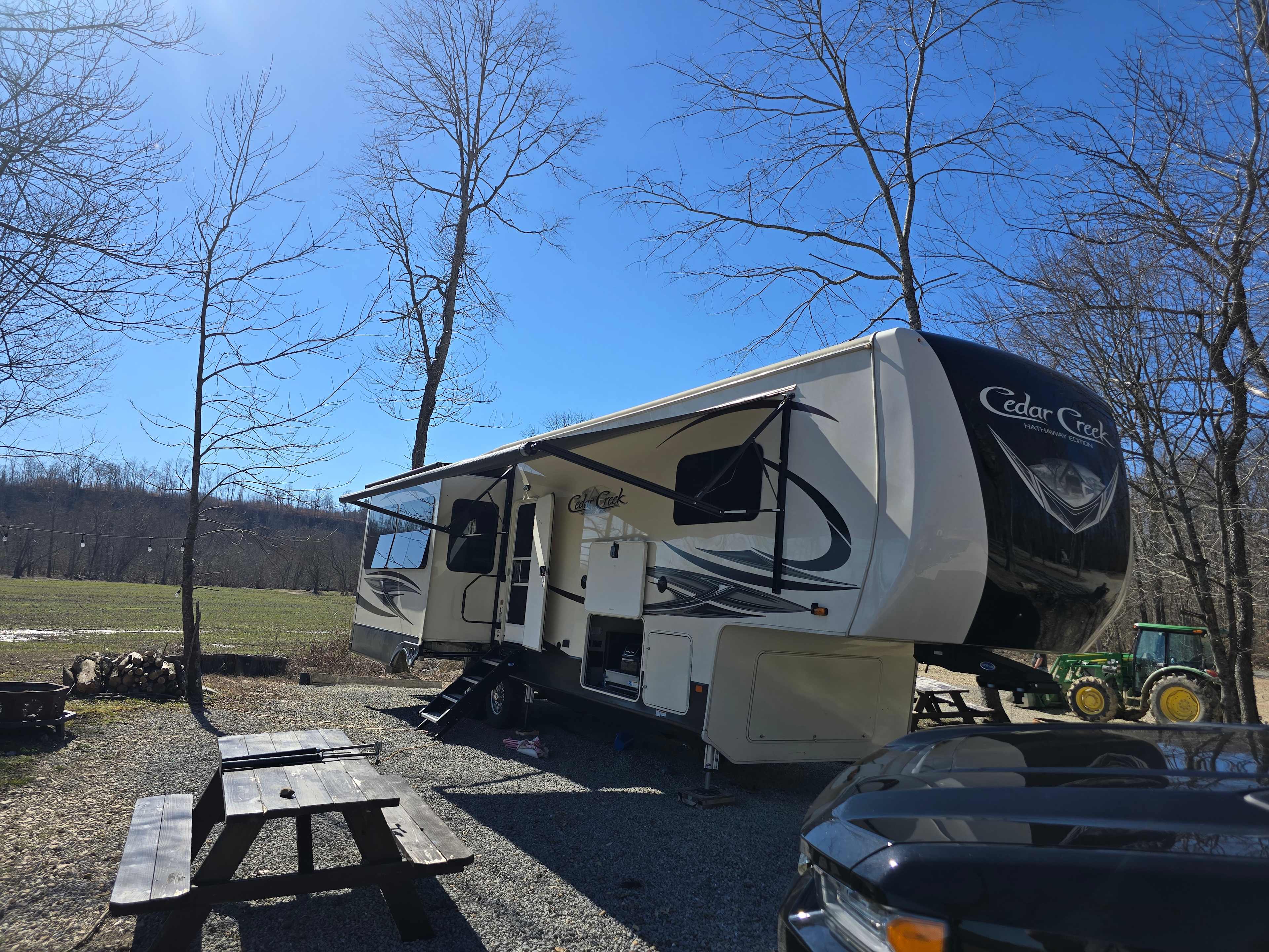 SOGGY BOTTOMS CAMPGROUND