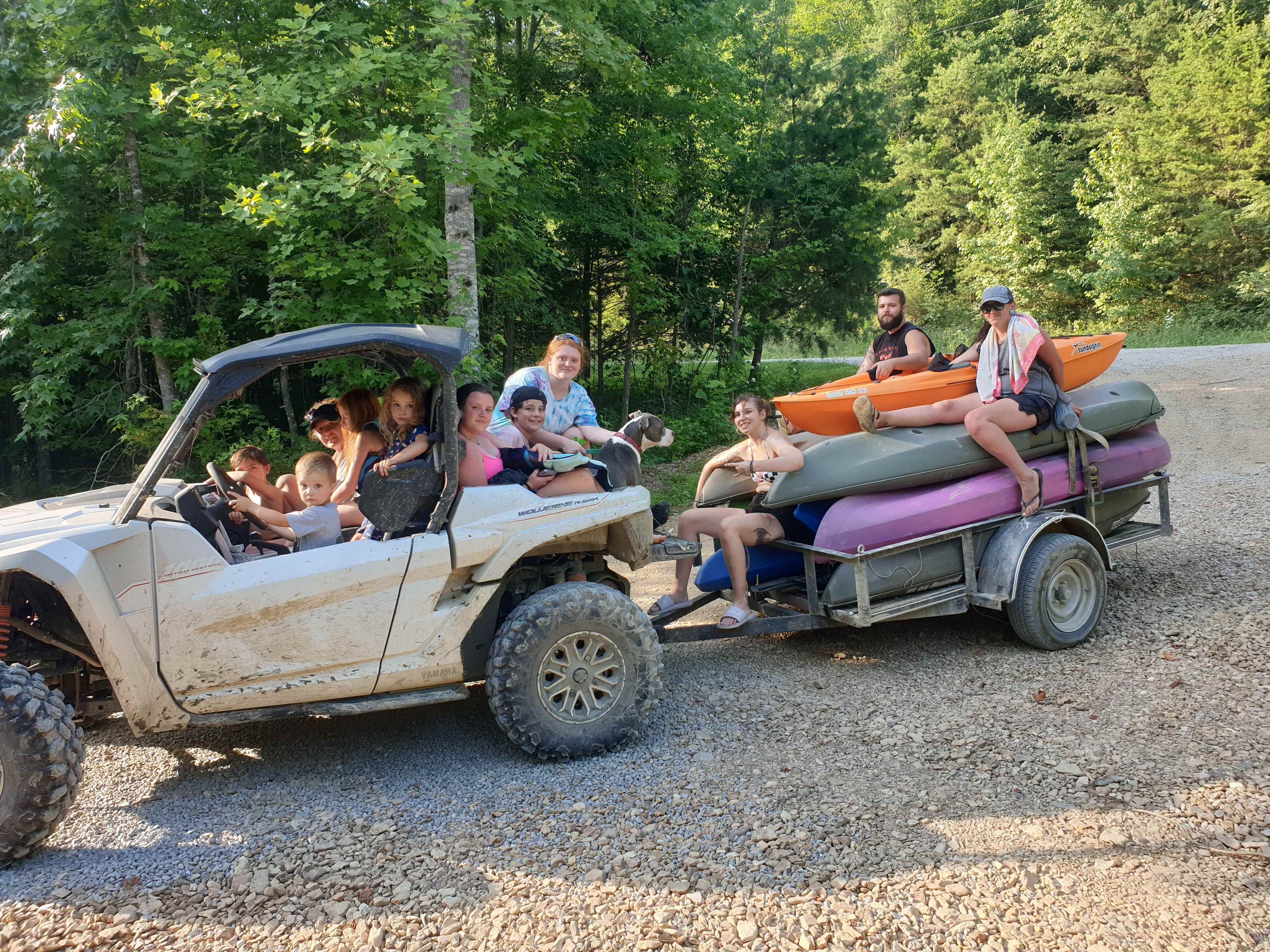 SOGGY BOTTOMS CAMPGROUND
