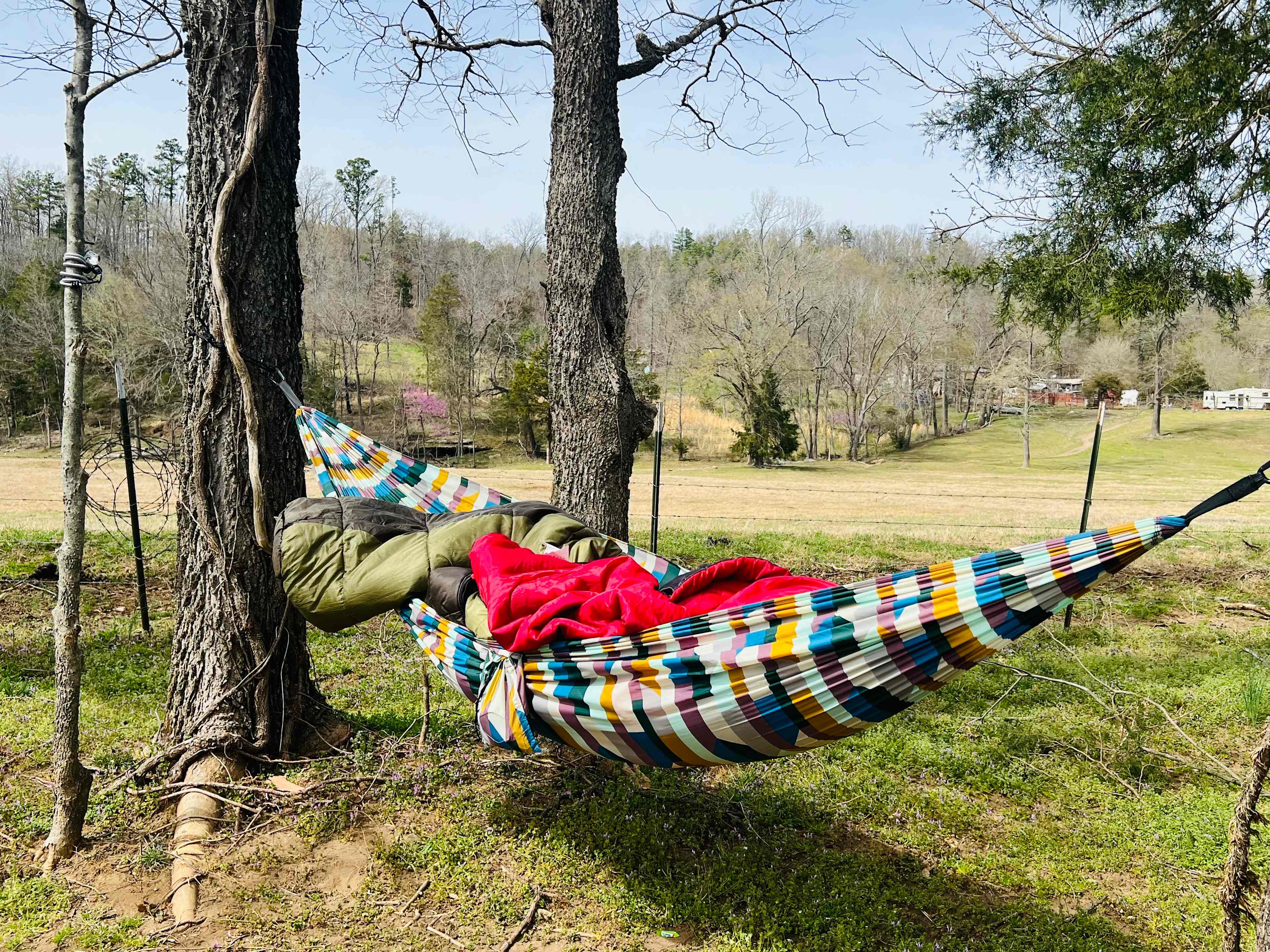 Valley of peace campground