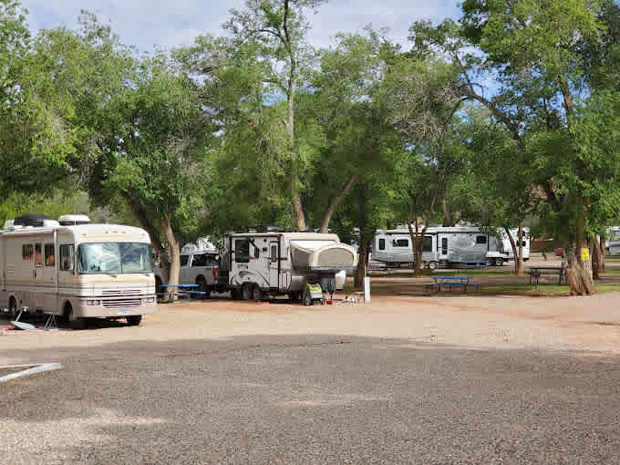 Crazy Horse RV Resort