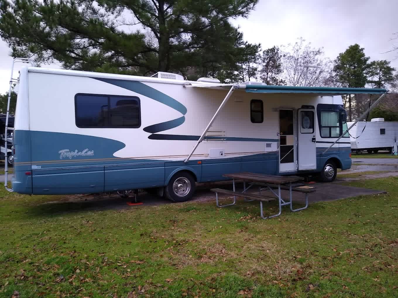 The Barnyard RV Park