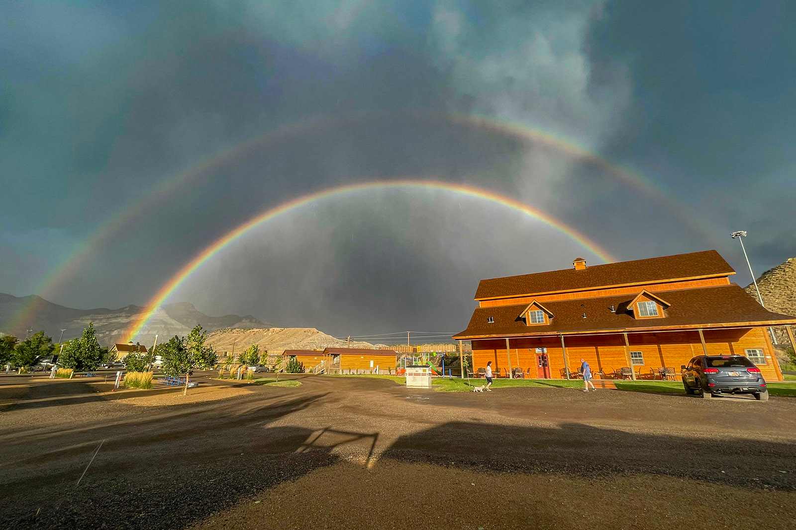 Castle Gate RV Park & Campground