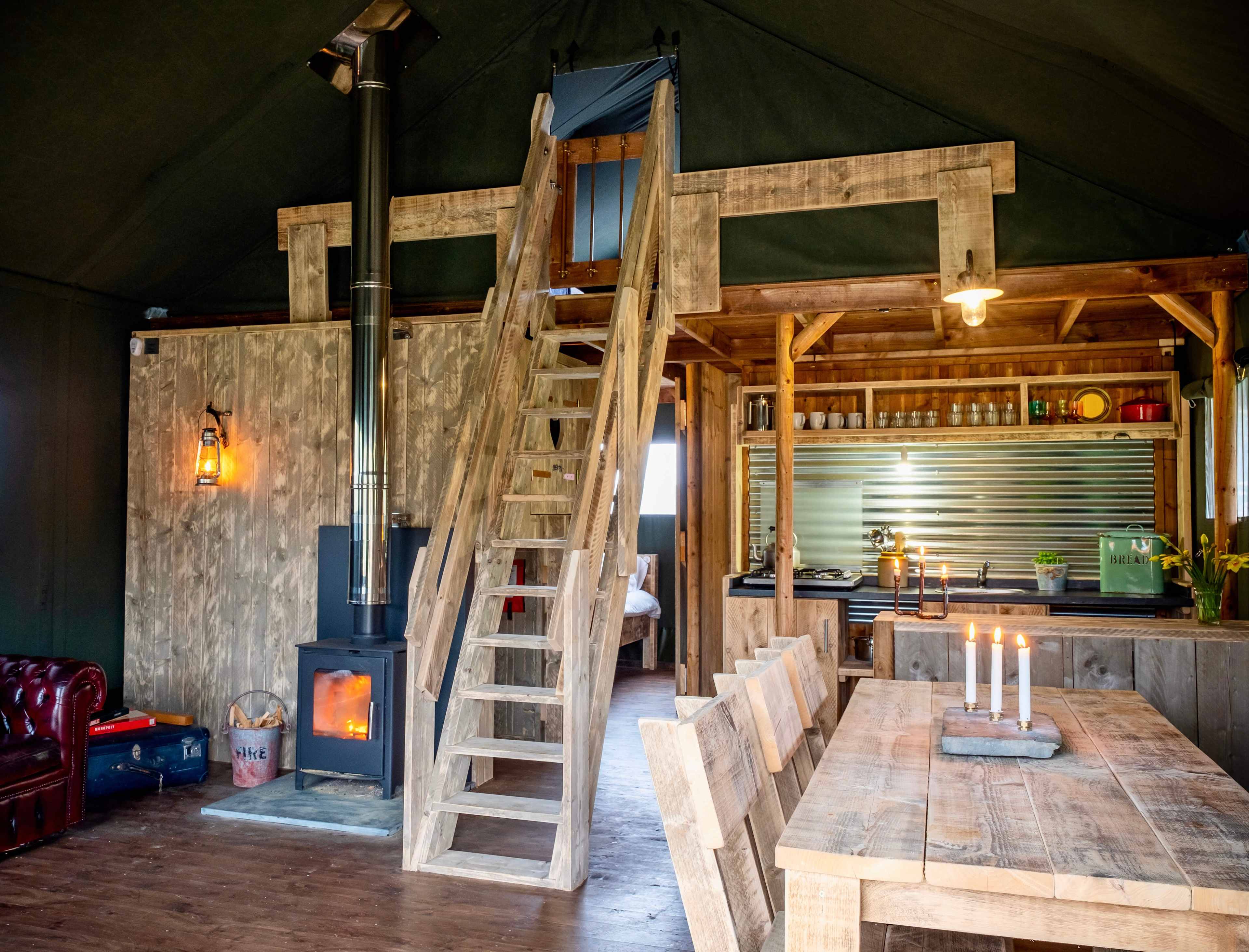 Owl Lodge
