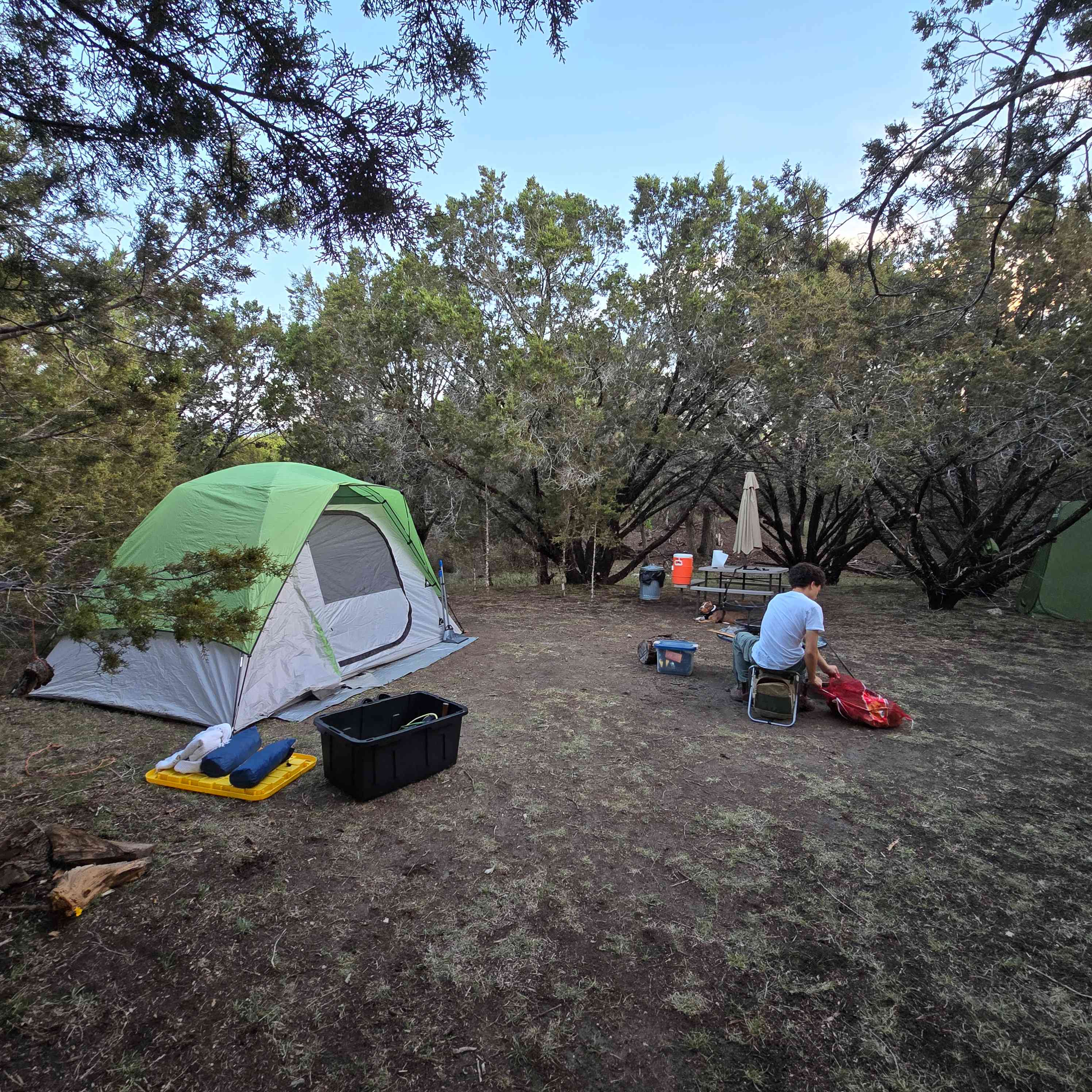Lampasas Camping and Glamping