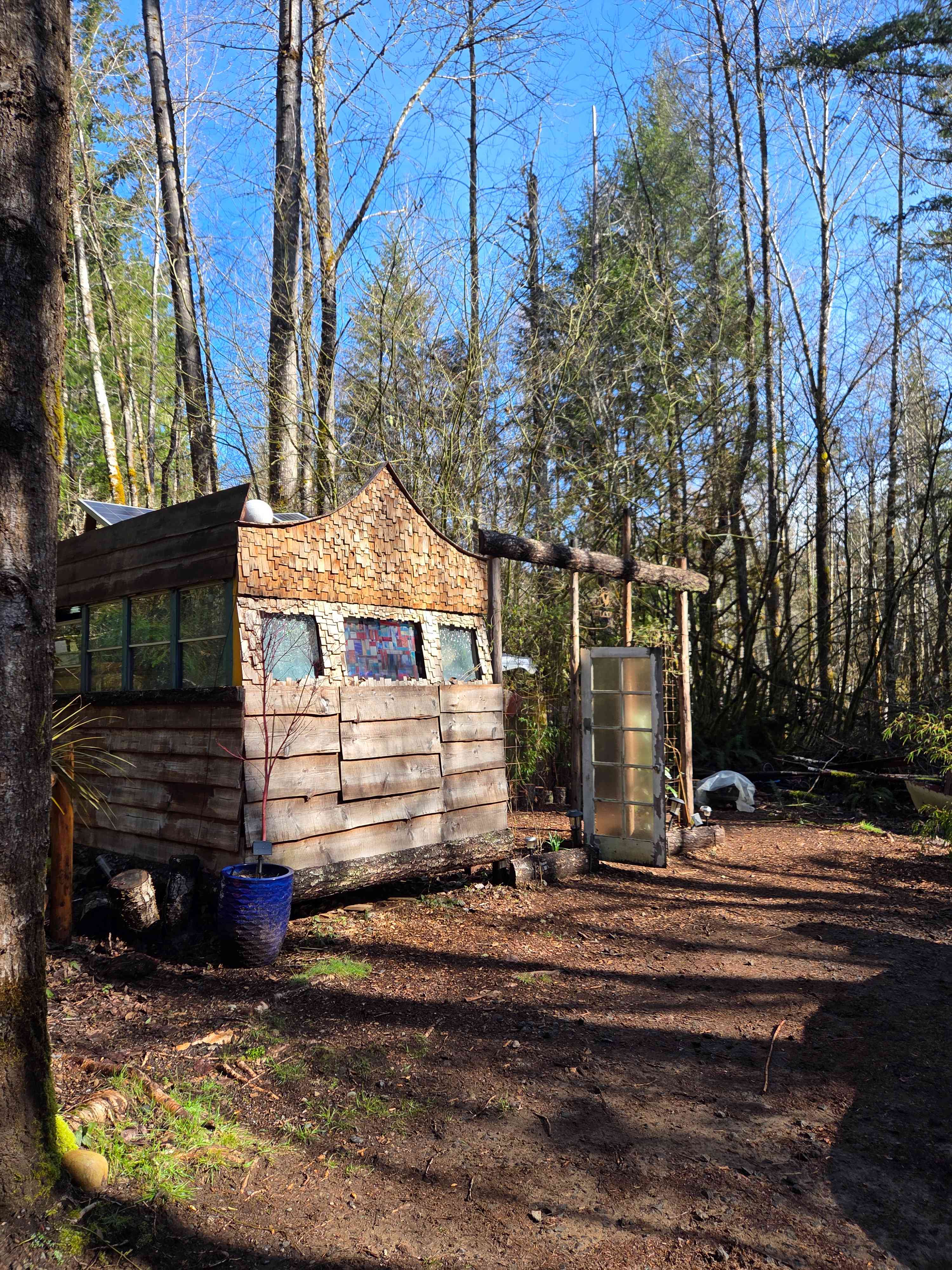 Elfendahl Forest campground