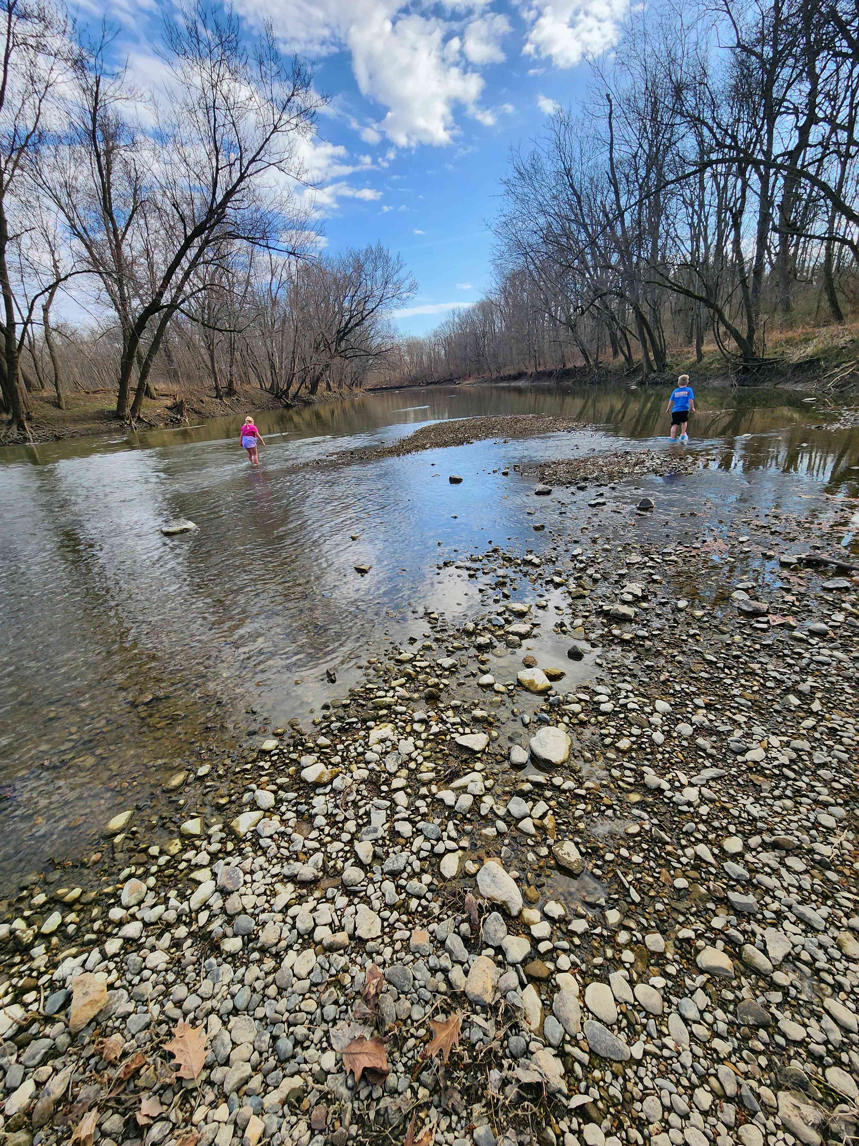 River Camp Fort Wayne