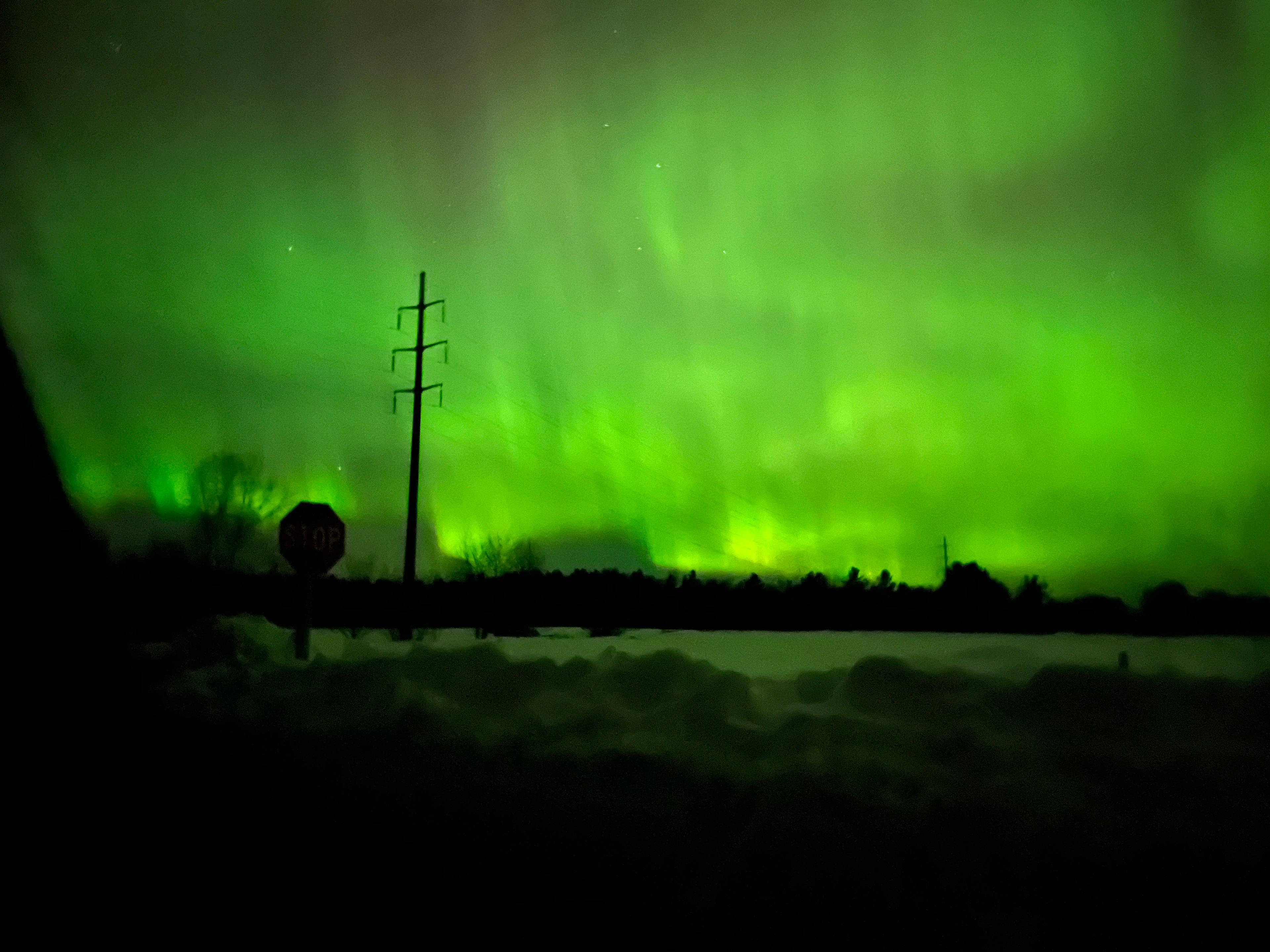 Northern Lights Cabin