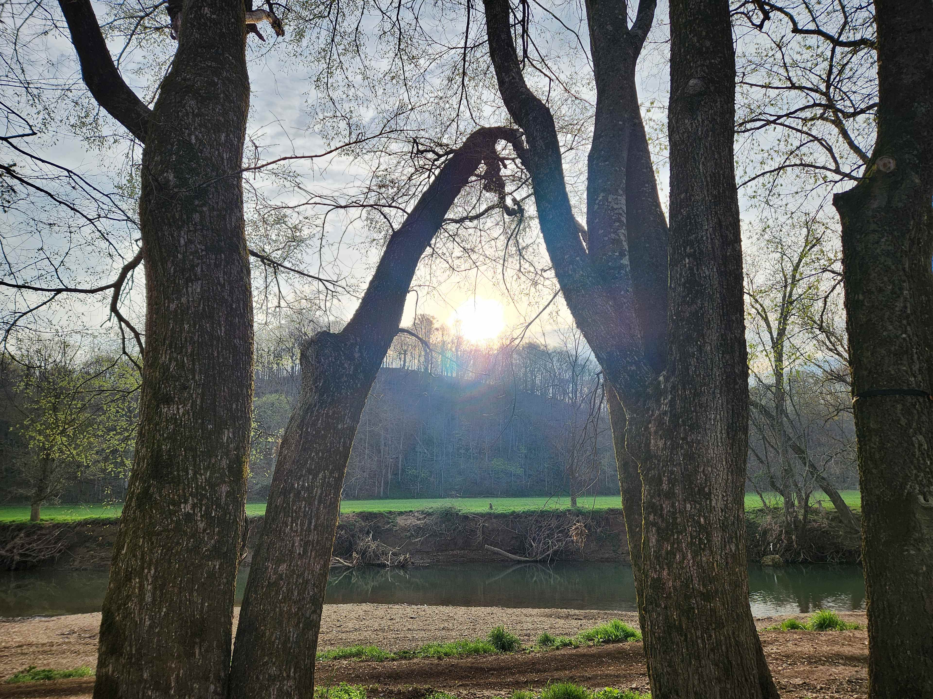 The Slab (by the Barren)
