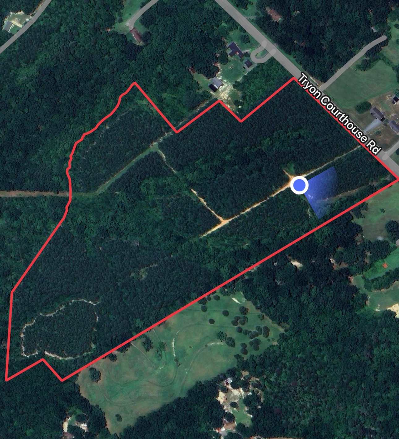 Hidden Acres