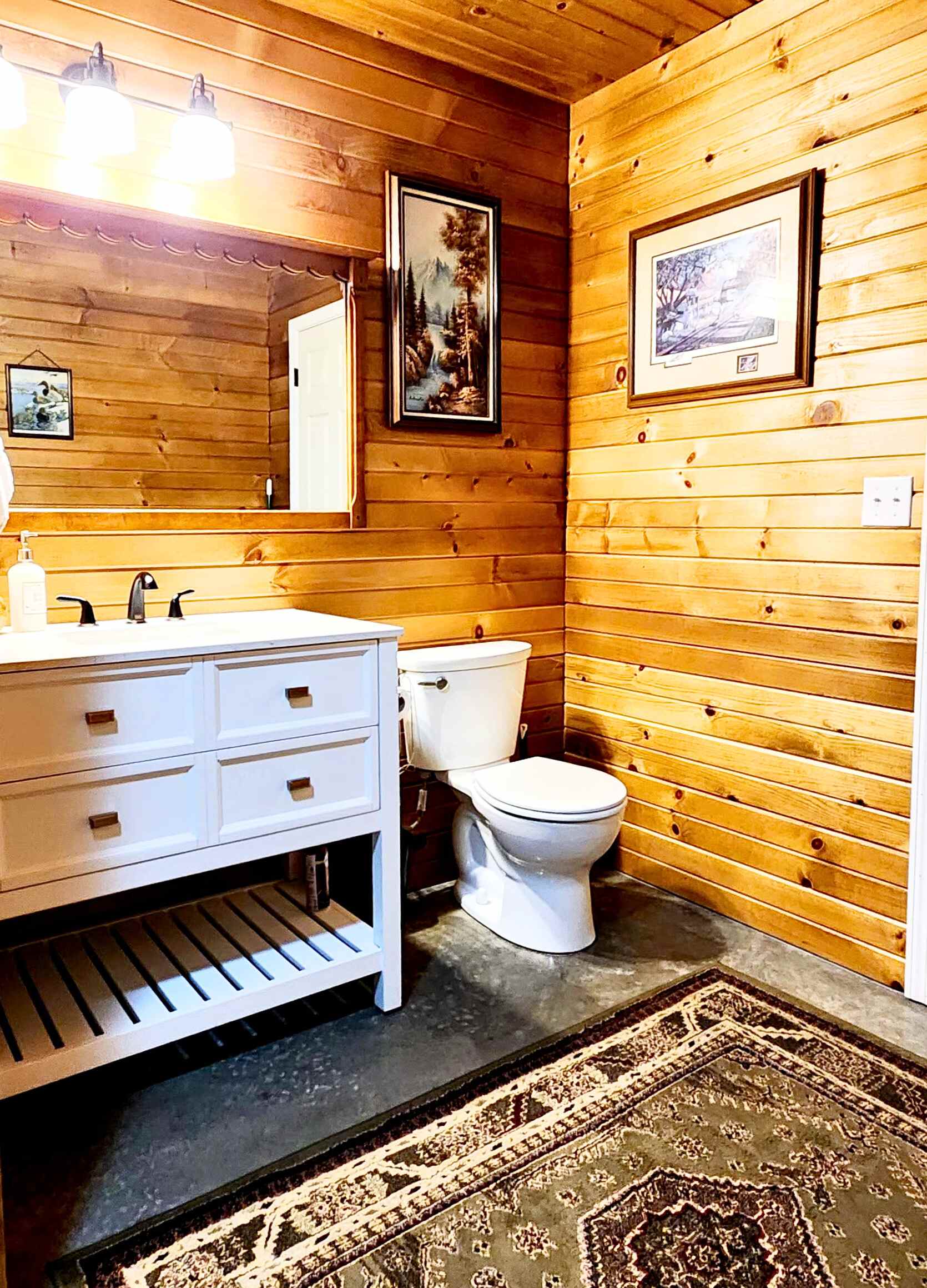 Misty Oak Getaways