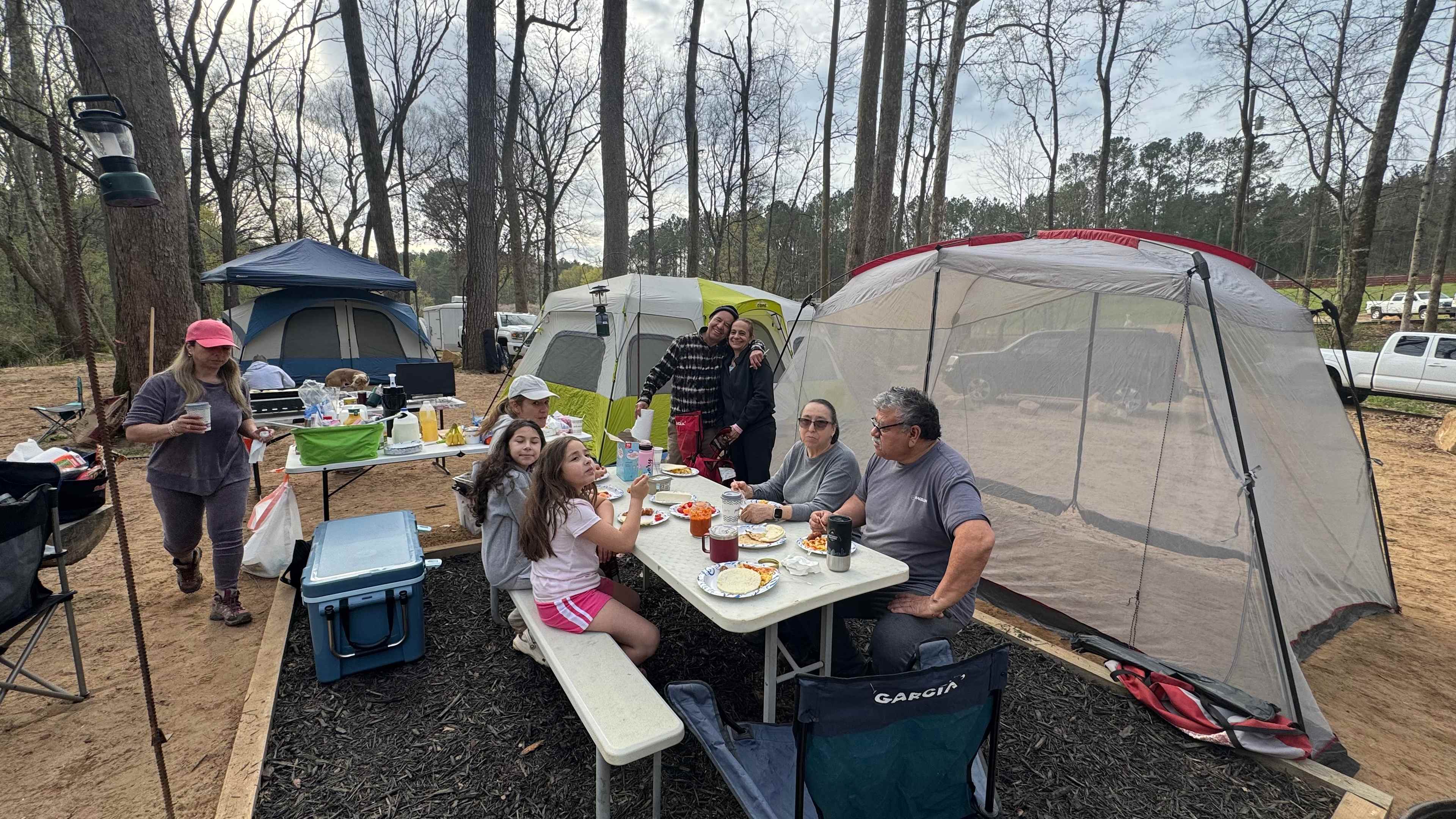 Sunrise River RV Park and Campground