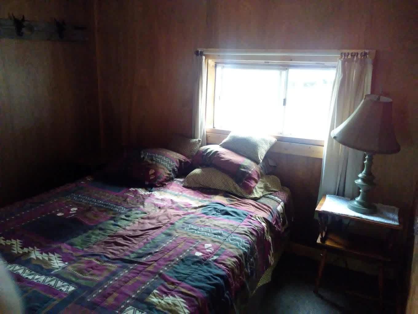 Cabin 1