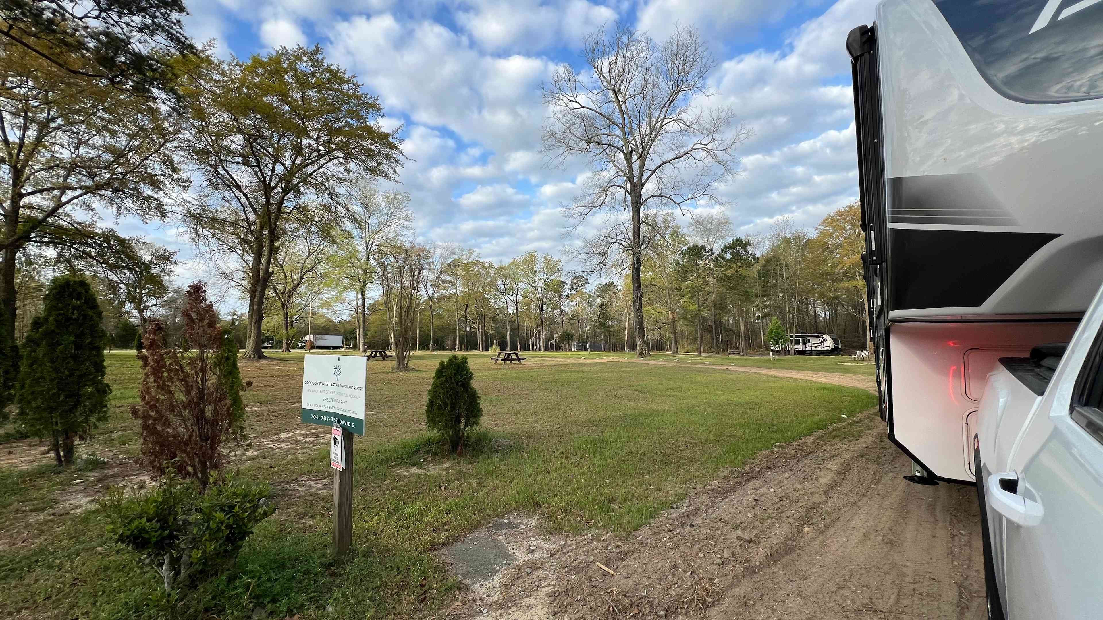The Goodson Forest Estate