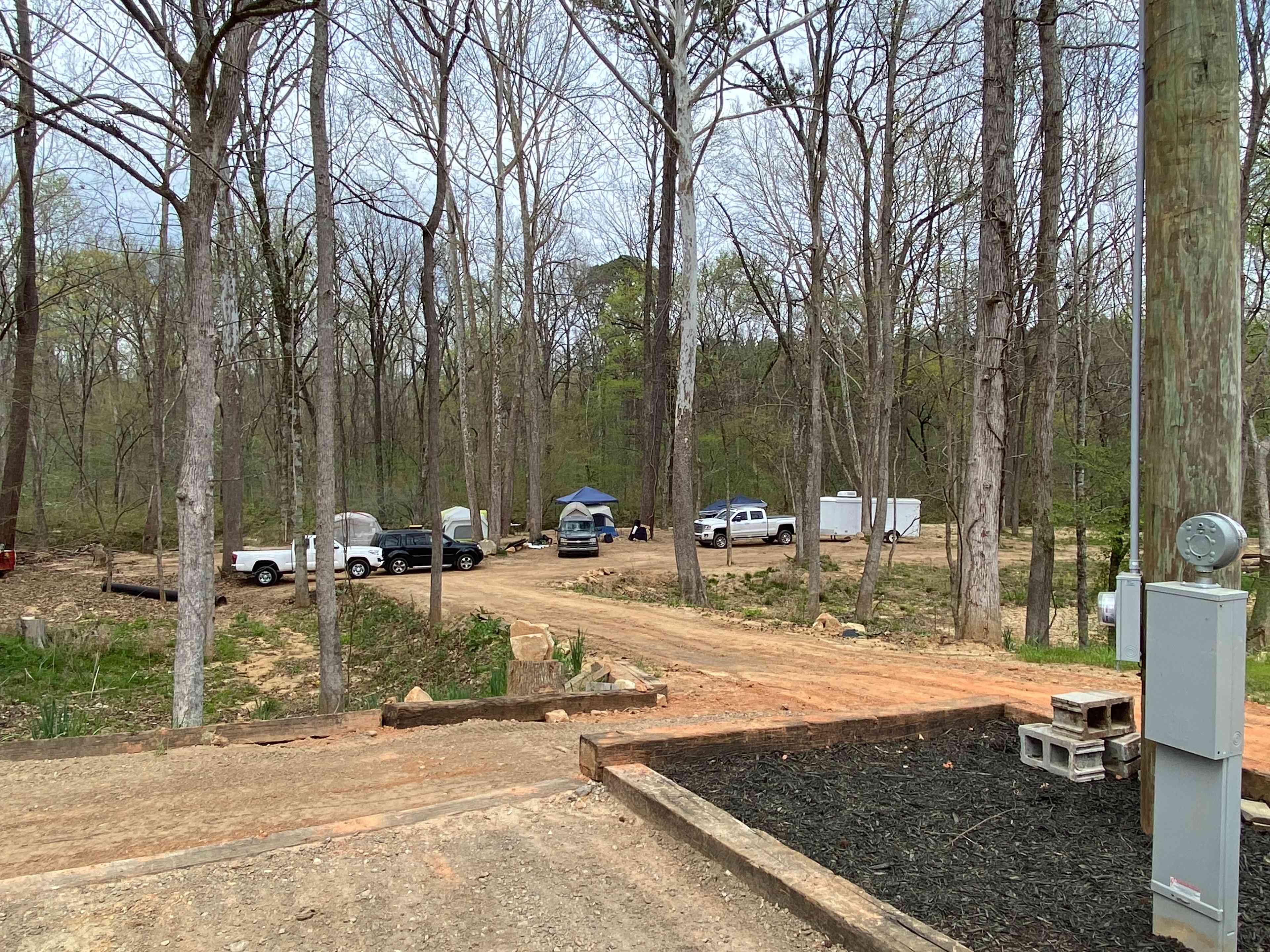 Sunrise River RV Park and Campground