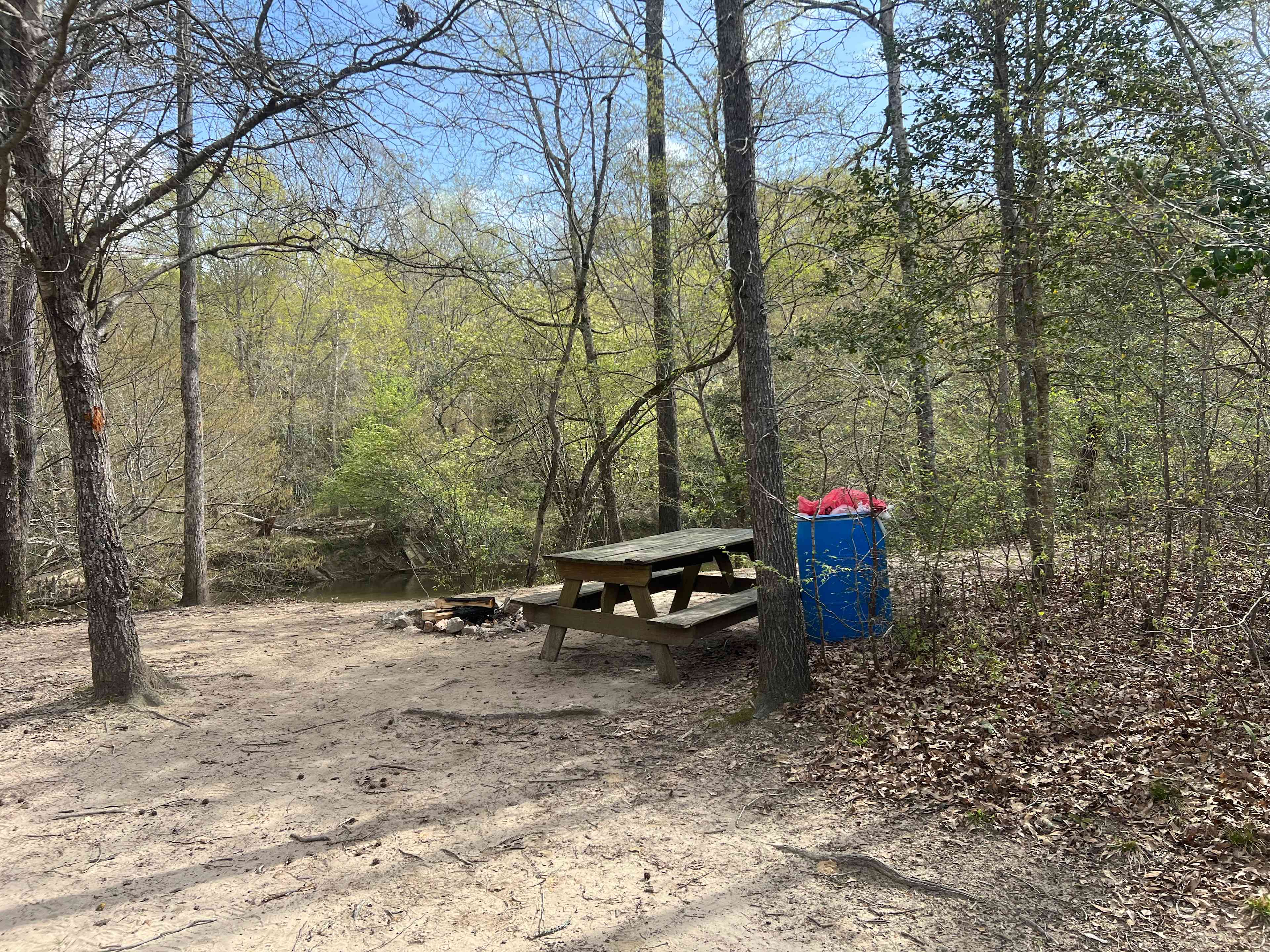 Campsite 