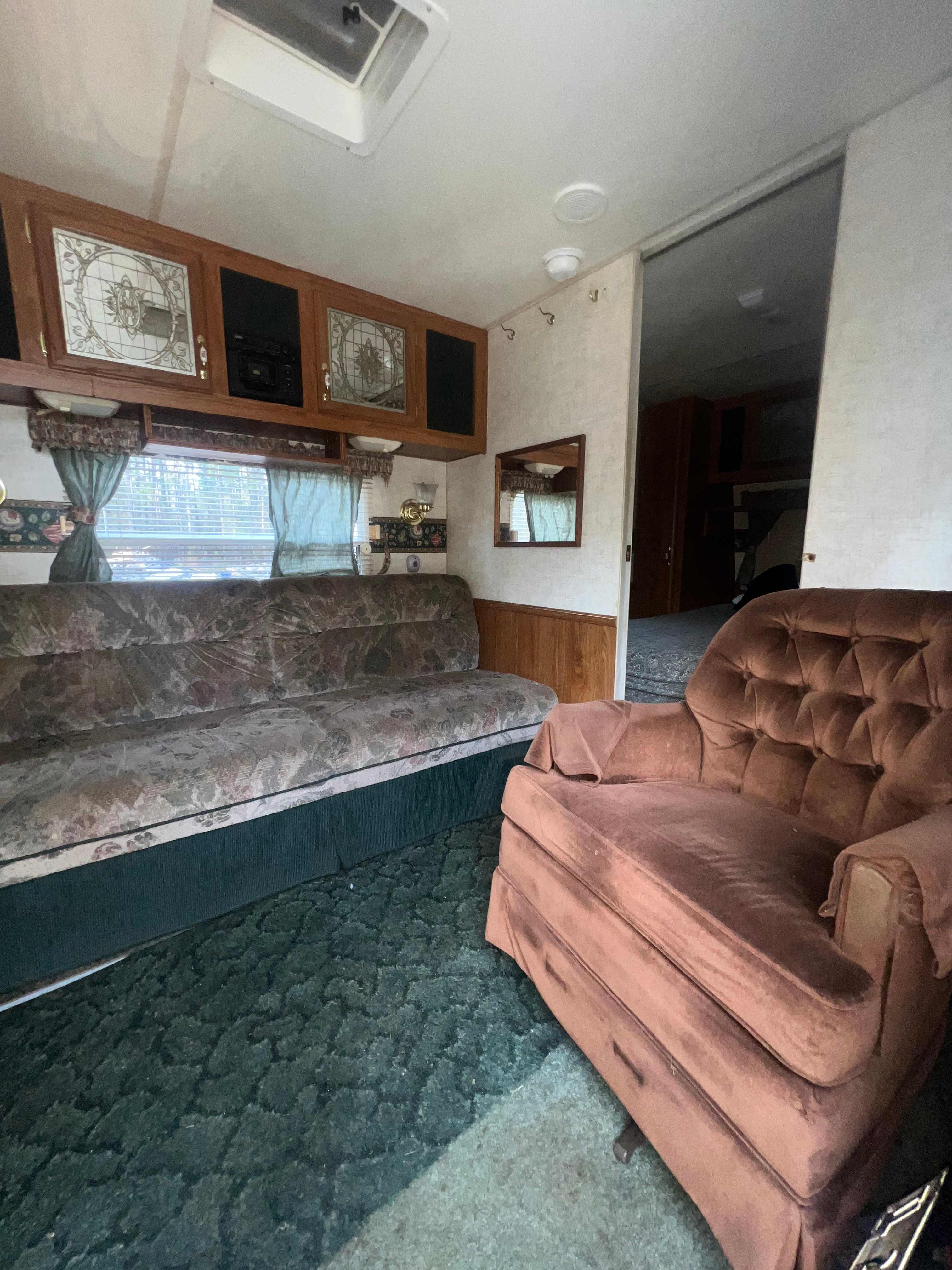 Simple RV- Work In Progress