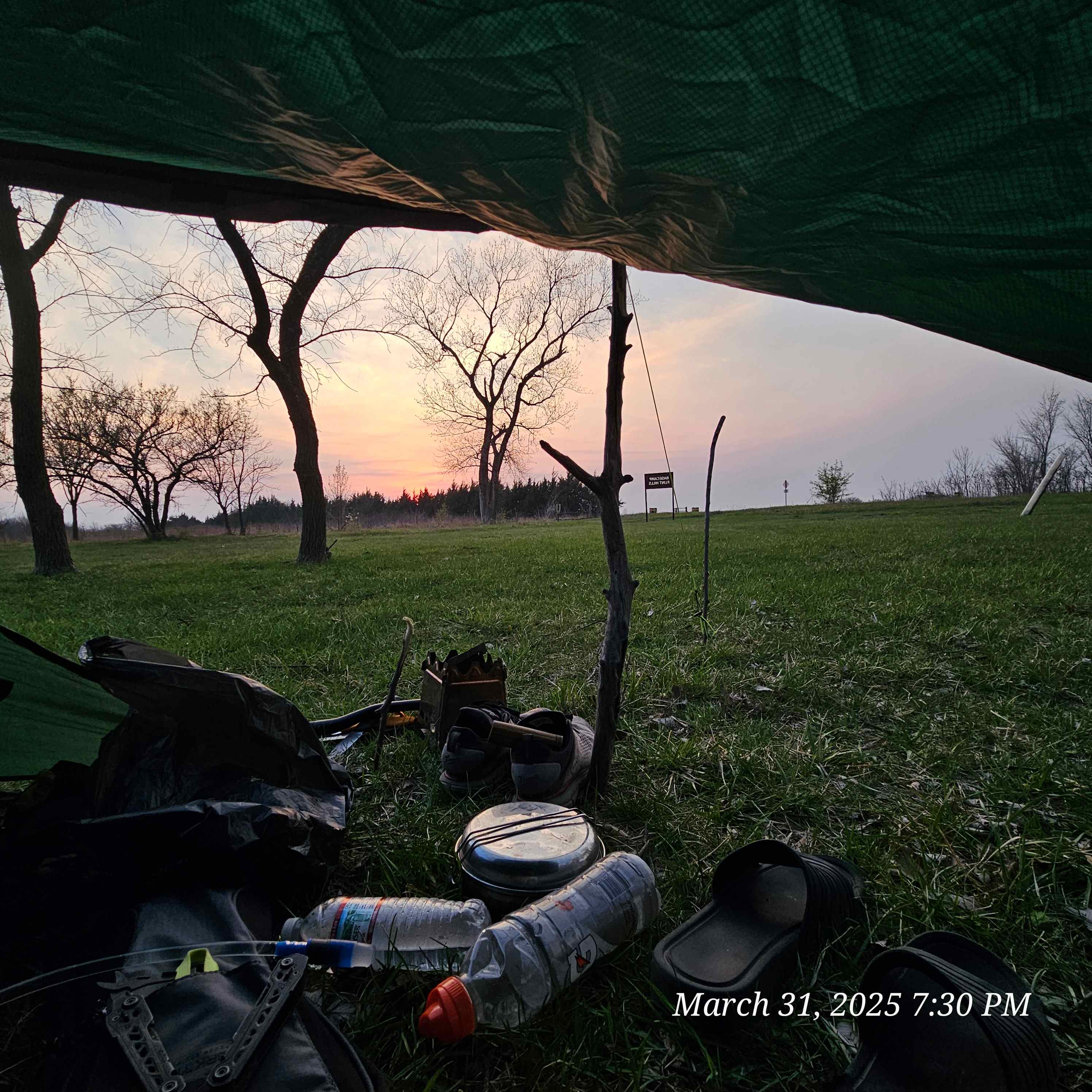 Basecamp Flint Hills