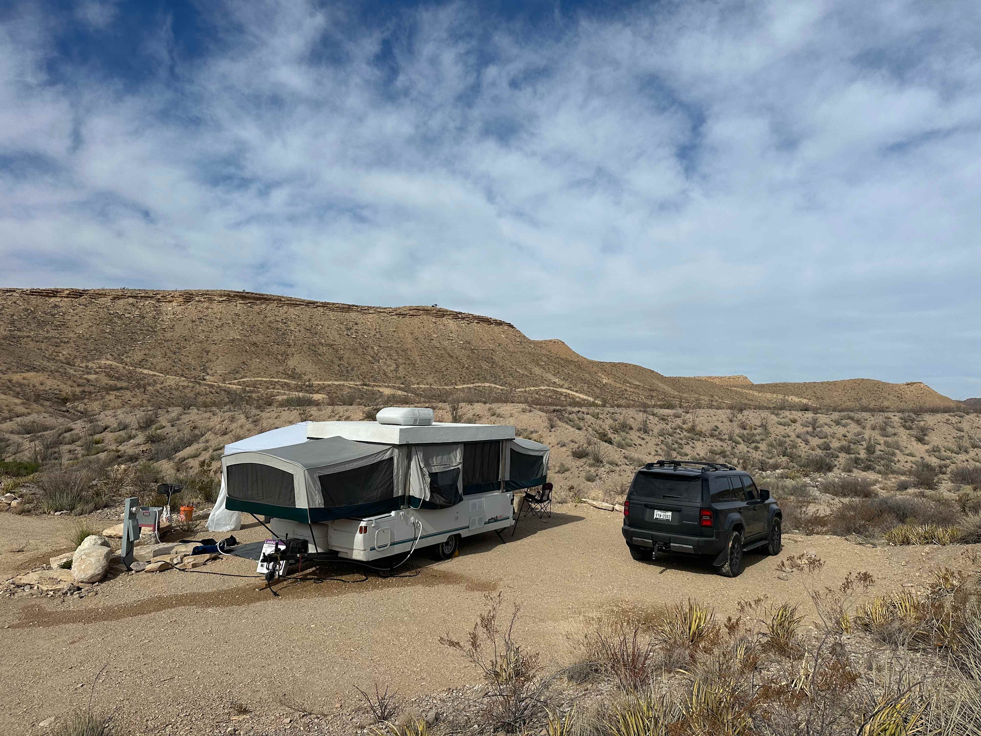 The Bus Stop Campground