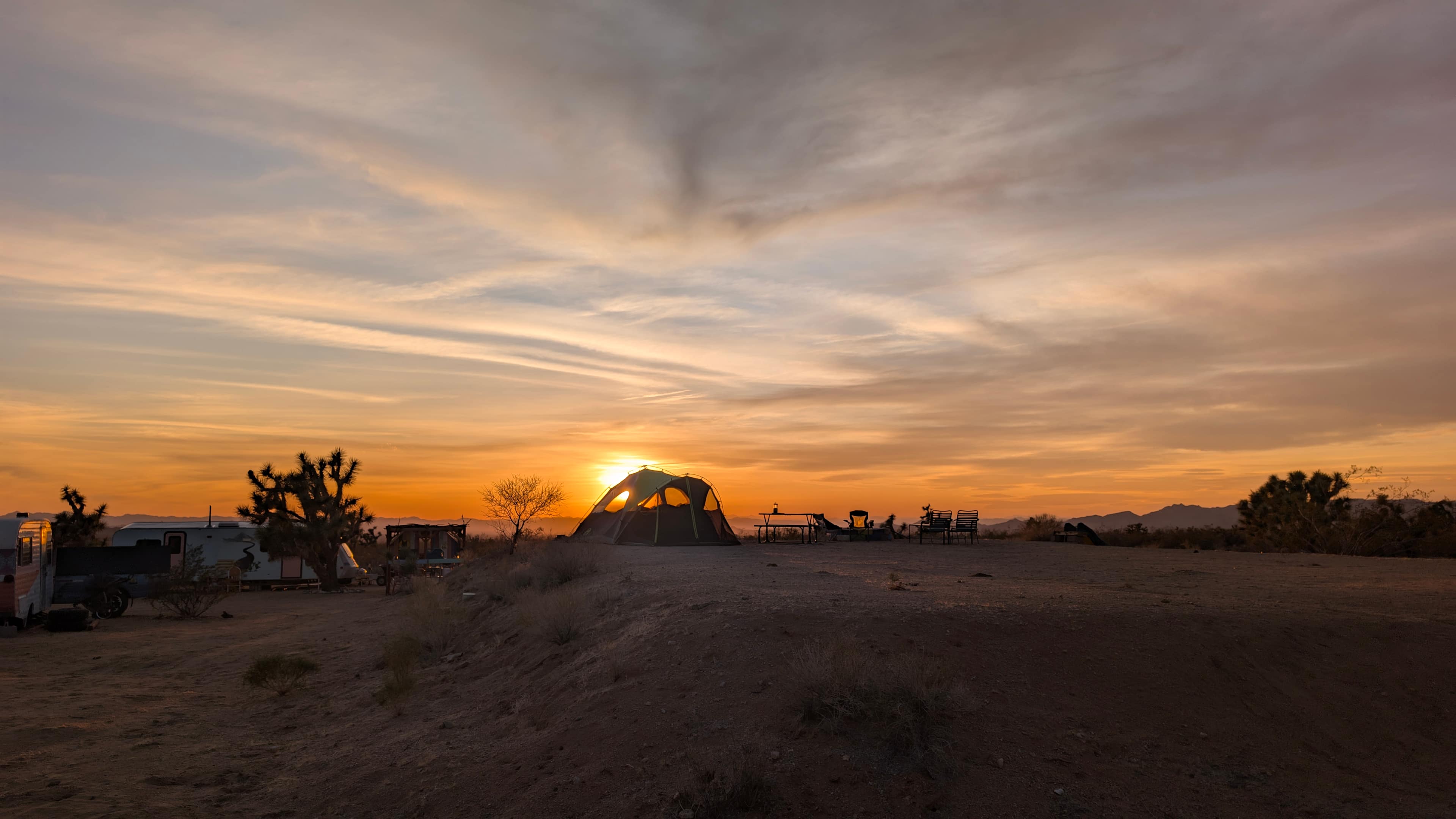Magic in the Mohave