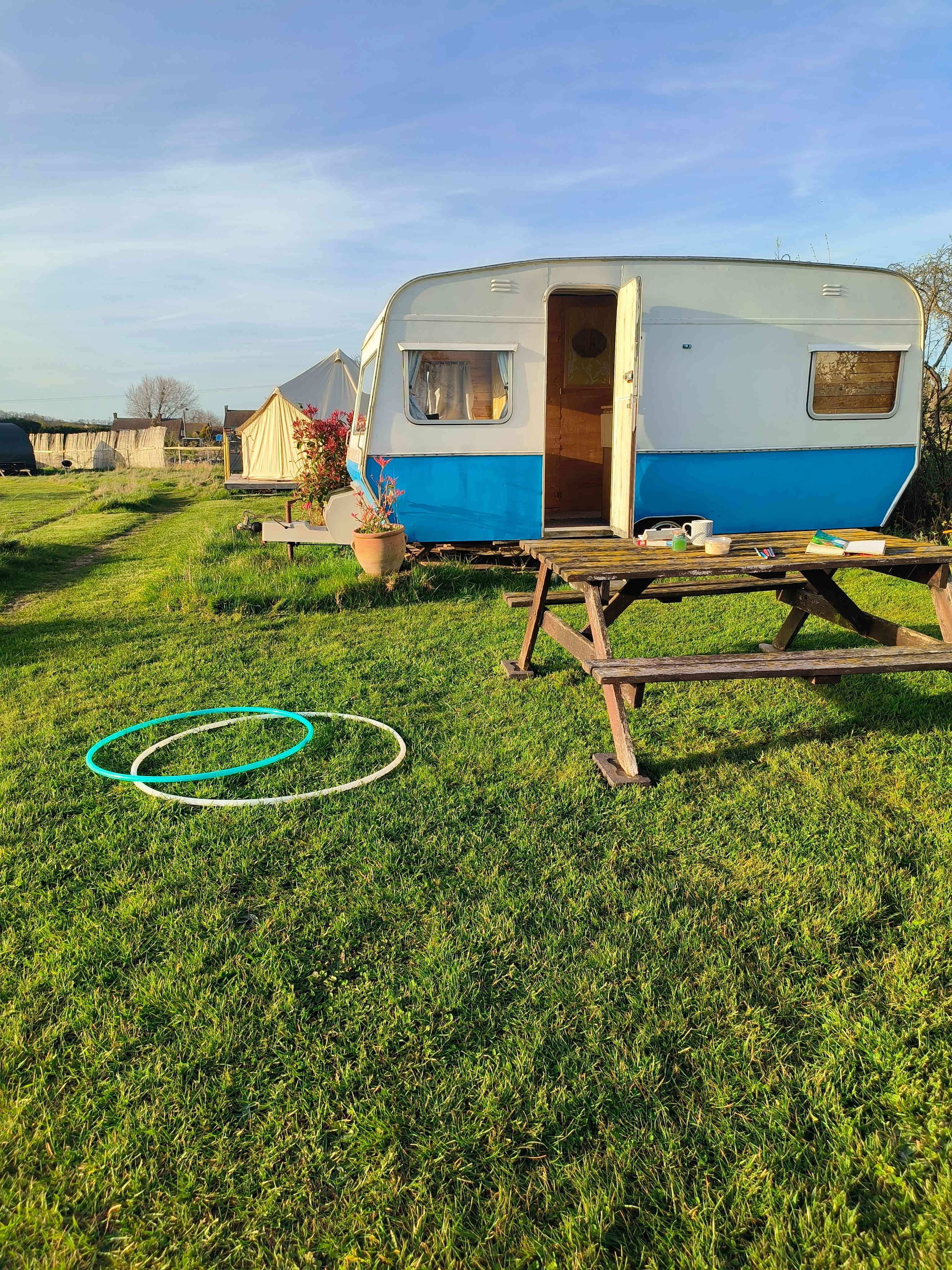 Bredon-Vale Caravan and Camping