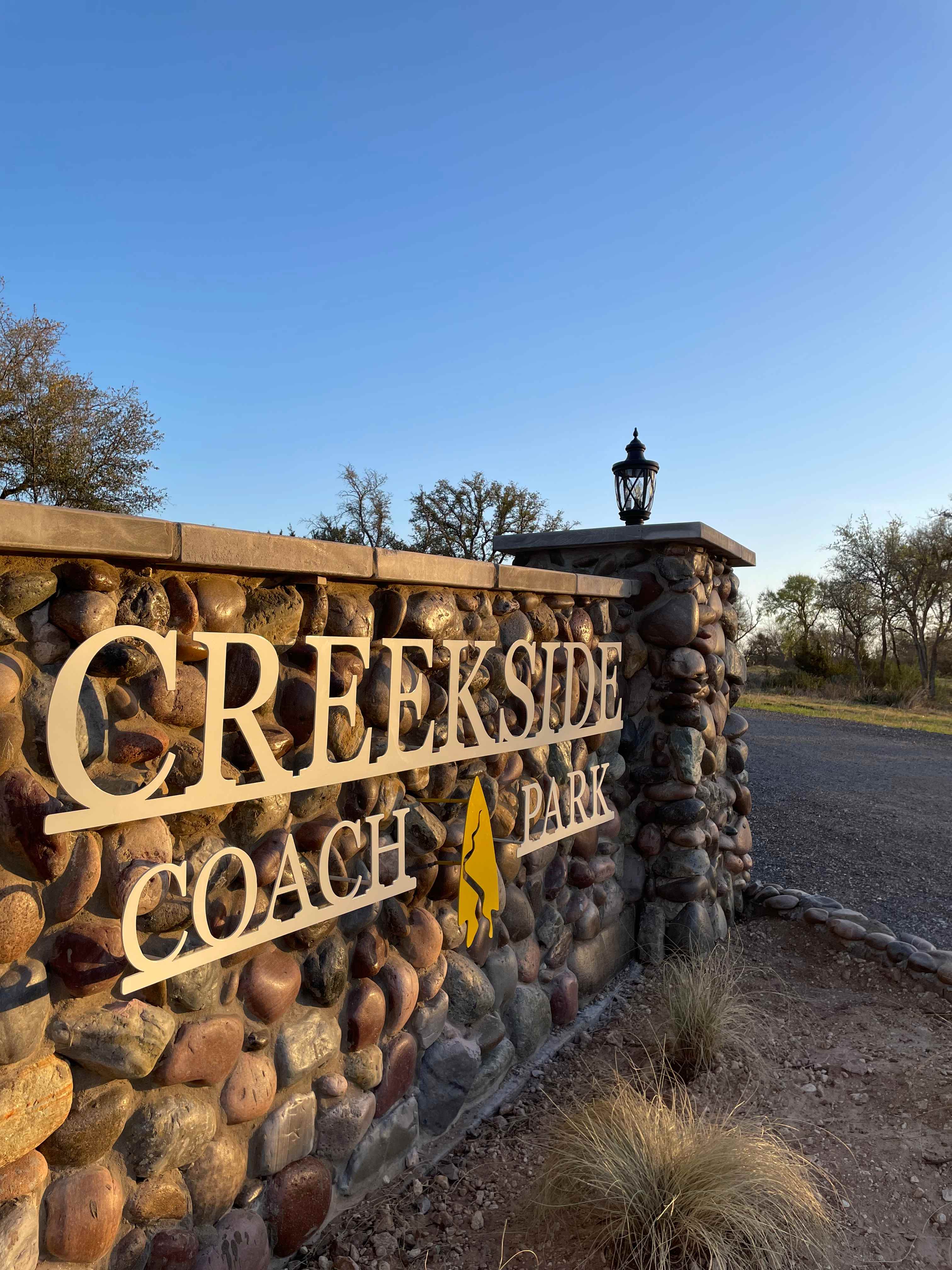 Creekside Coach Park