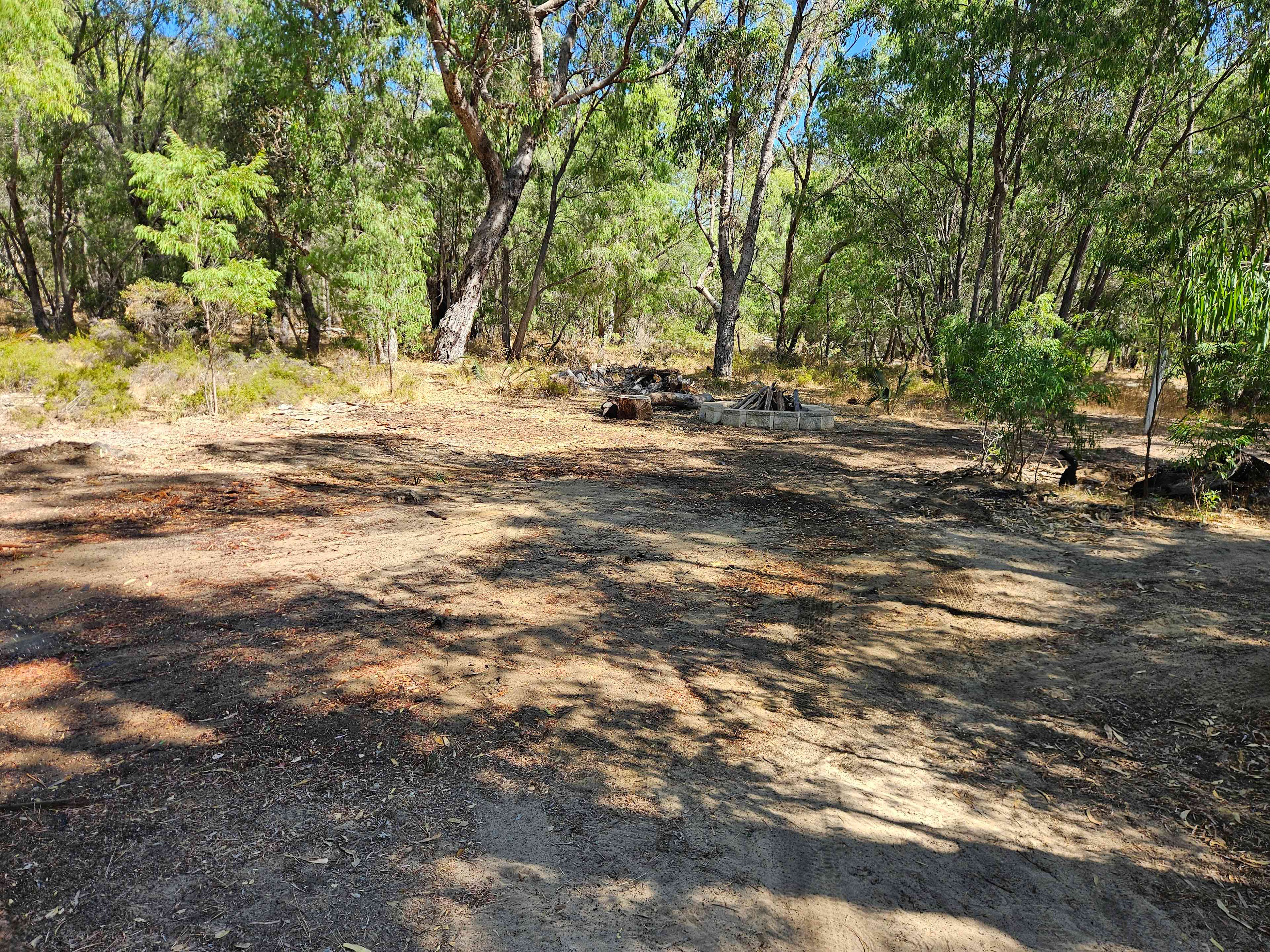 Lakeside Parkway Camping