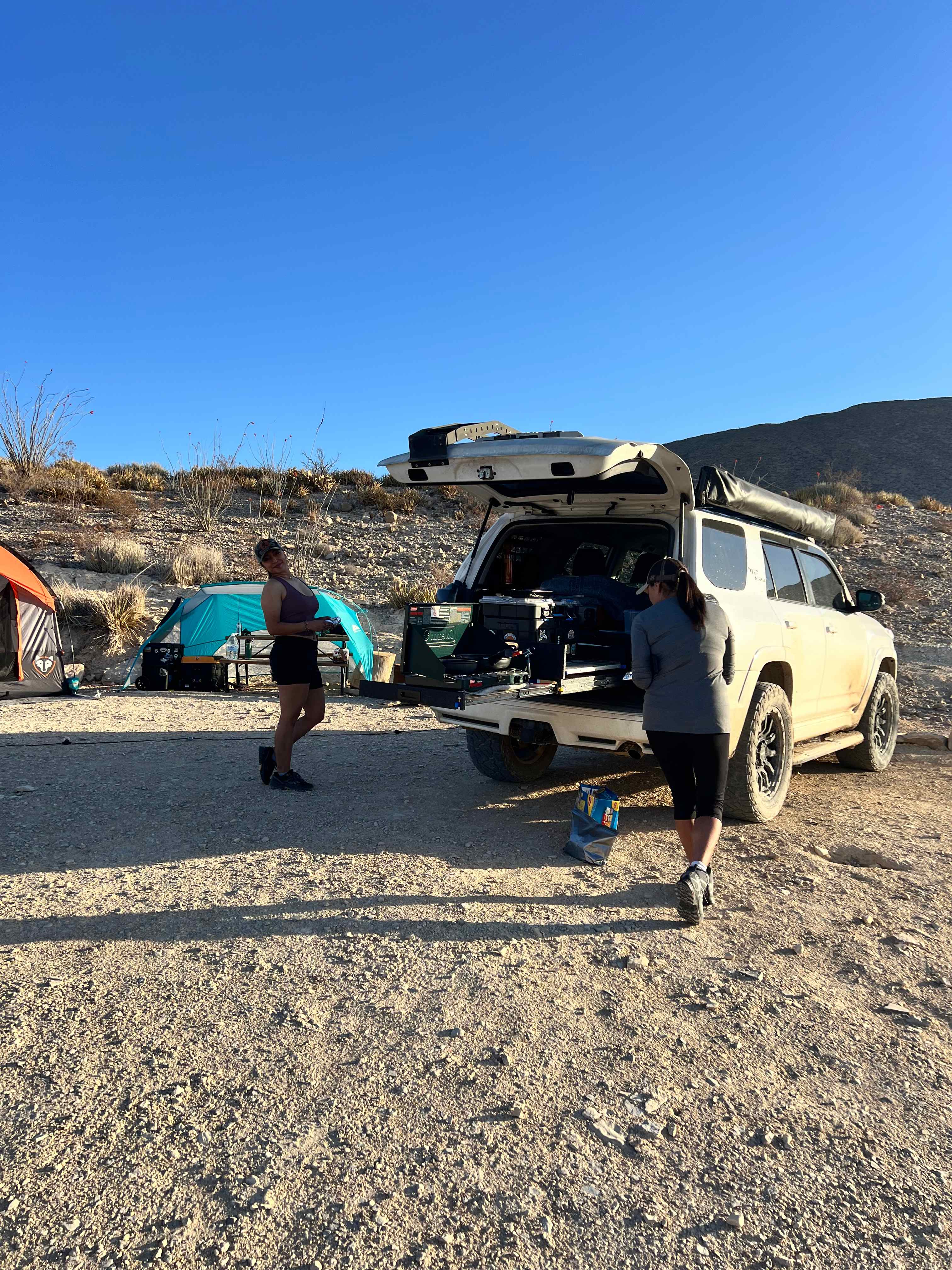 The Bus Stop Campground