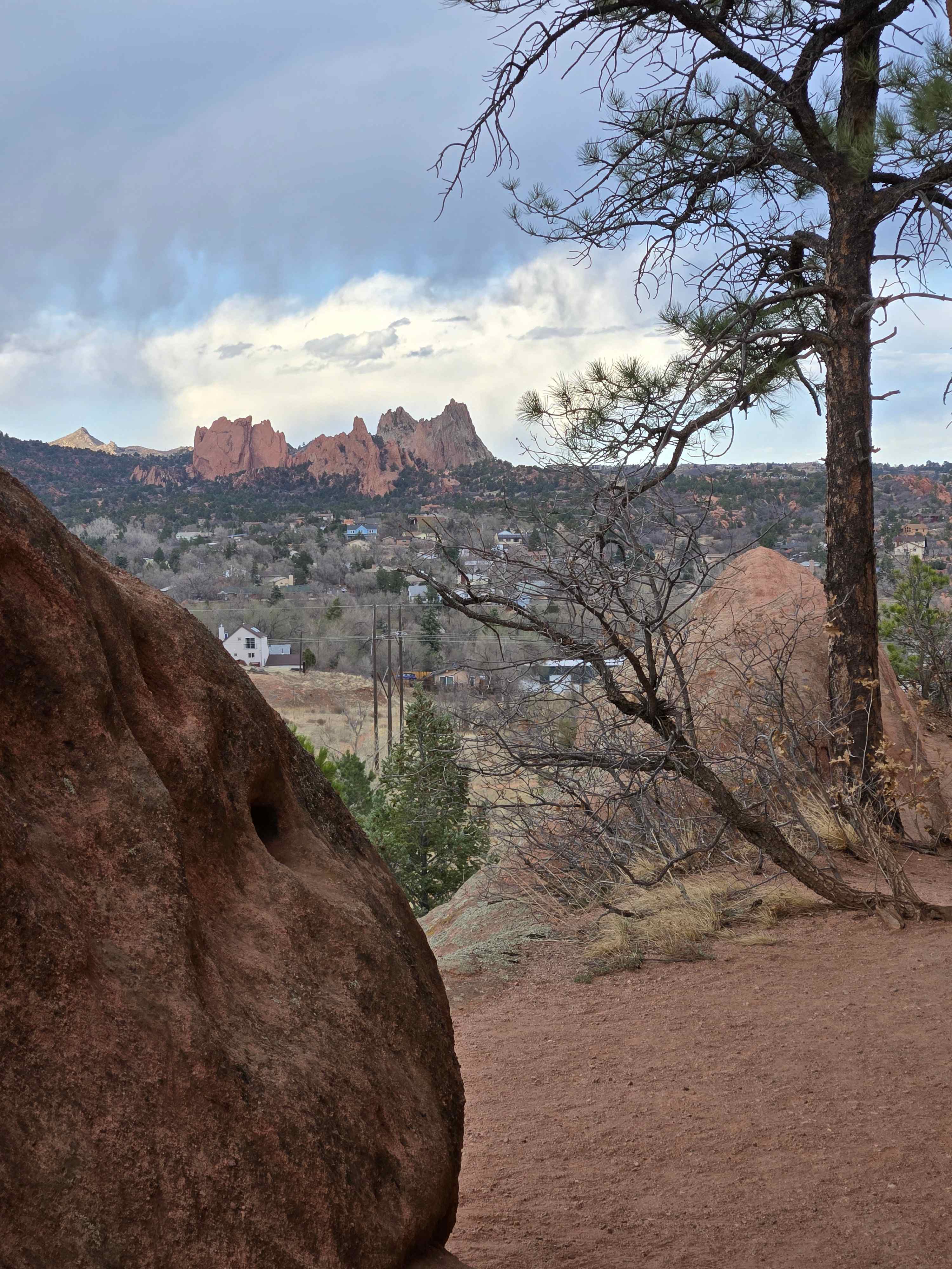 Red Rocks Open Space